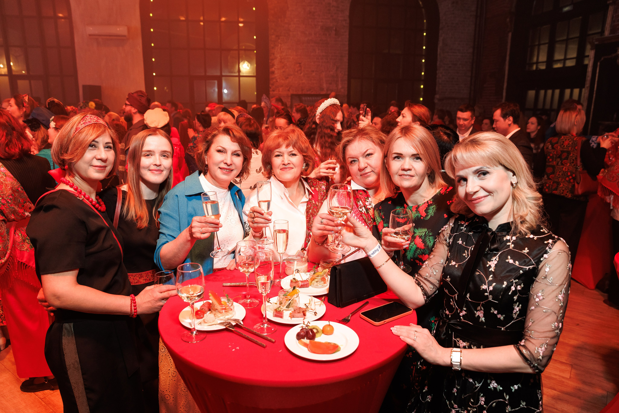 Корпоратив «Будь Здоров»