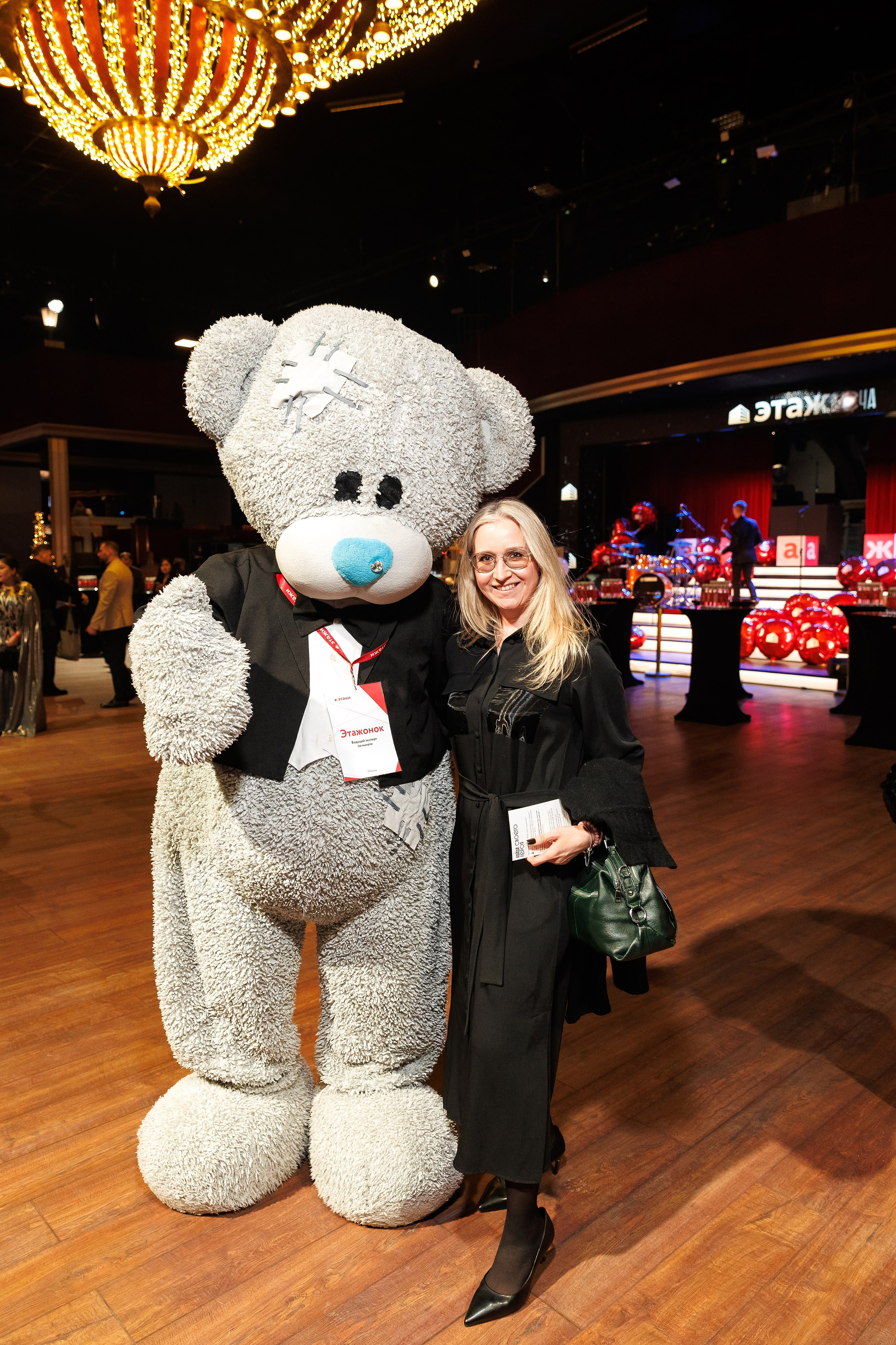 Большая Встреча Этажи 2026