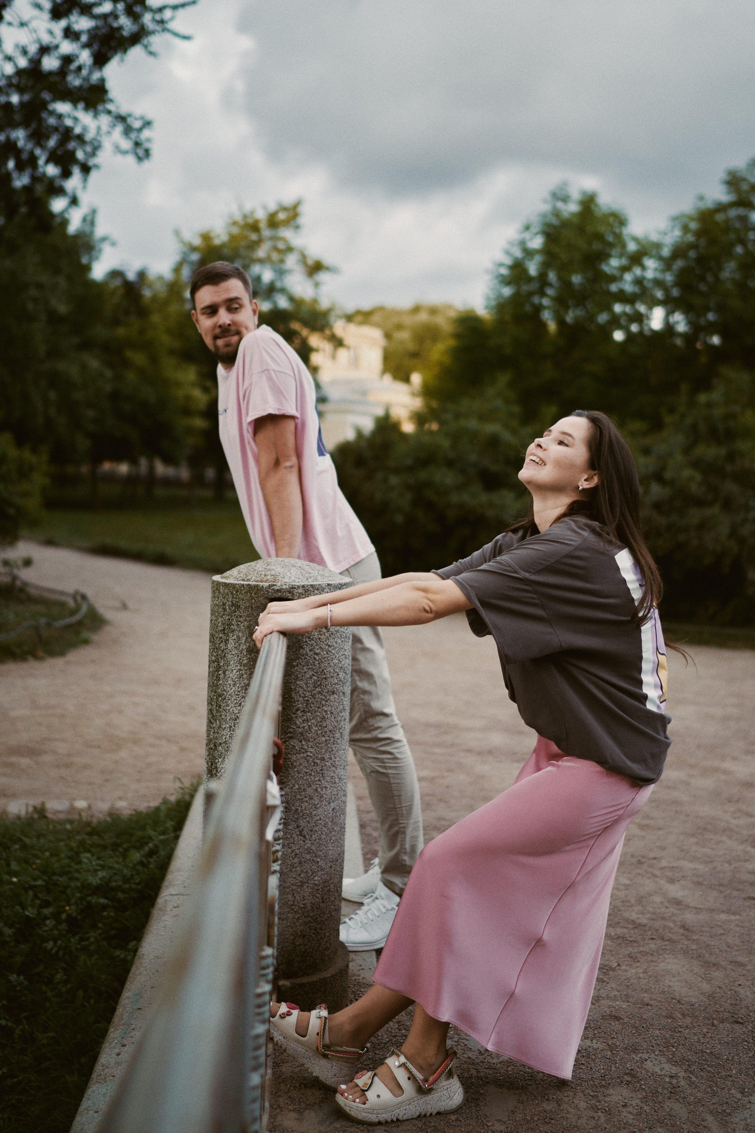 Настя и Слава. Фотограф в Санкт-Петербурге | Аня Маленчук