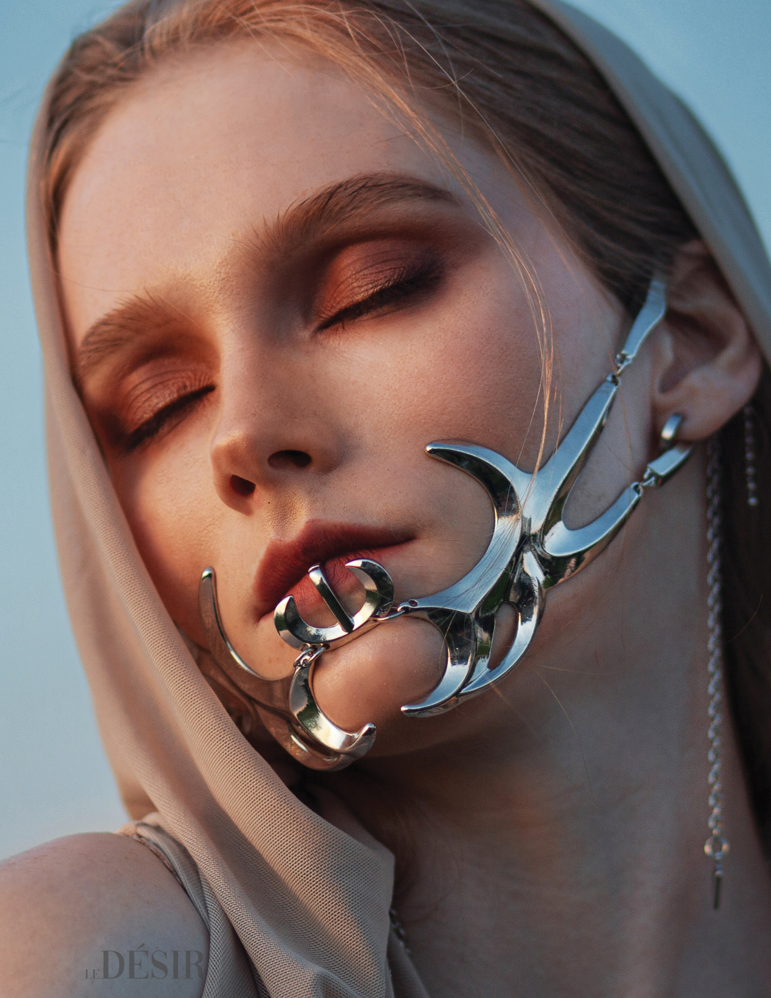 LeDesir, July___141. Фотограф Демид Никитин. г. Дубна, Москва