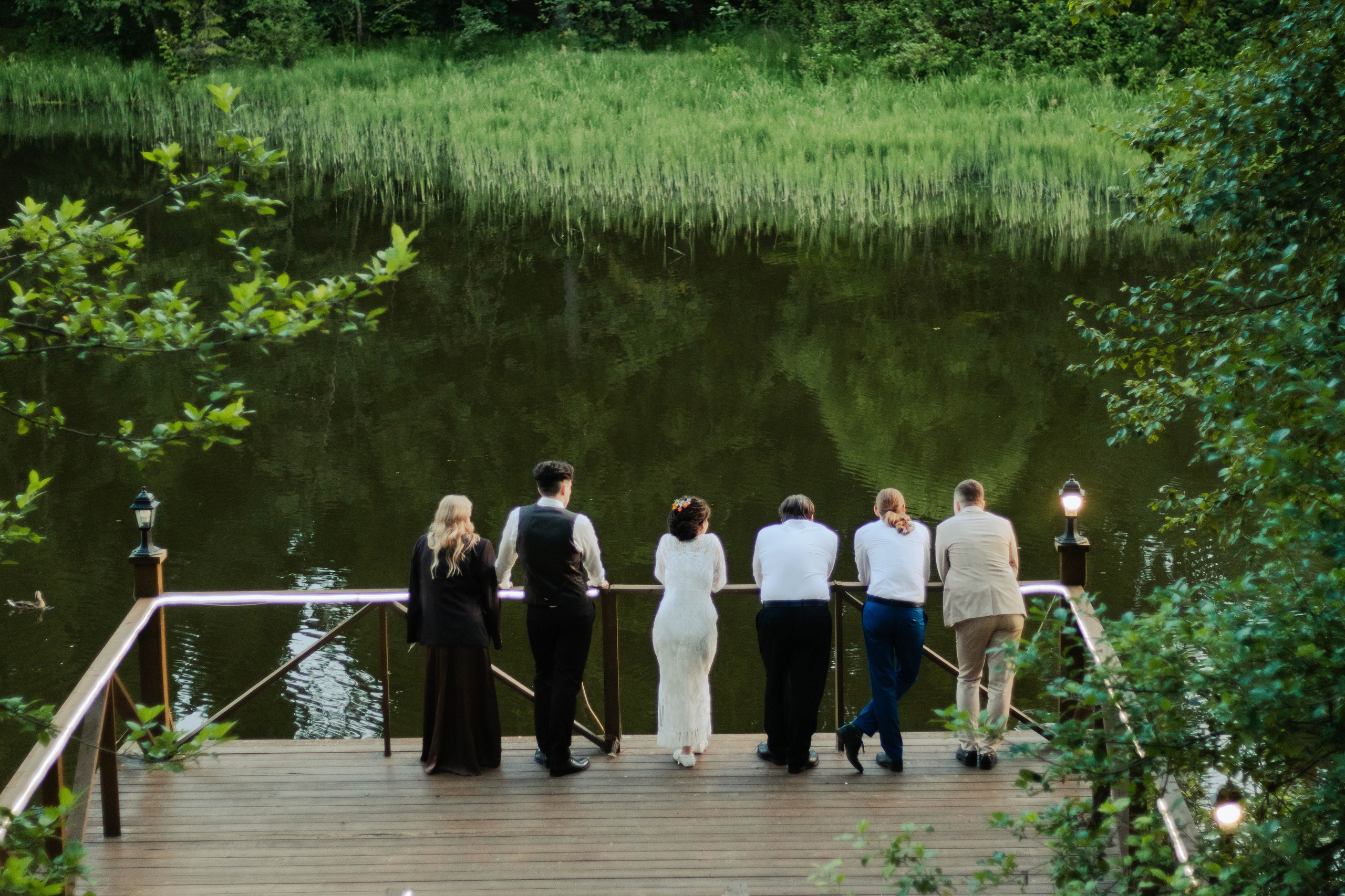 Ульяна и Дима. Мария Колесникова