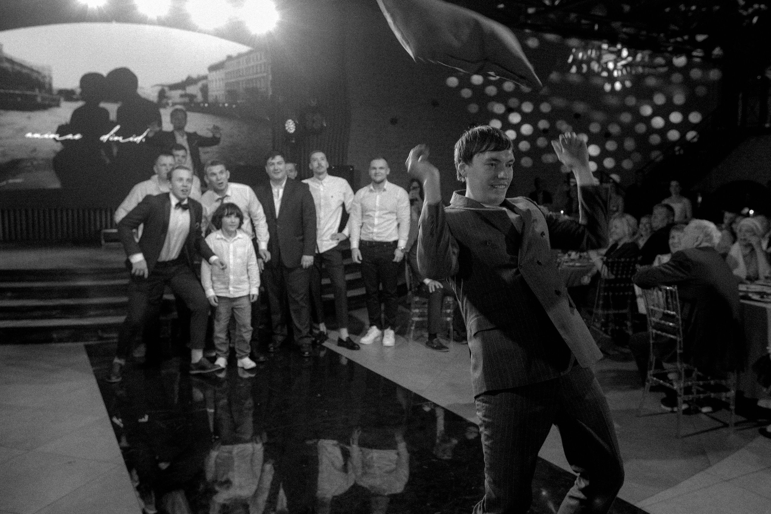 Анастасия & Никита. Yura Rush Свадебный фотограф Тюмень