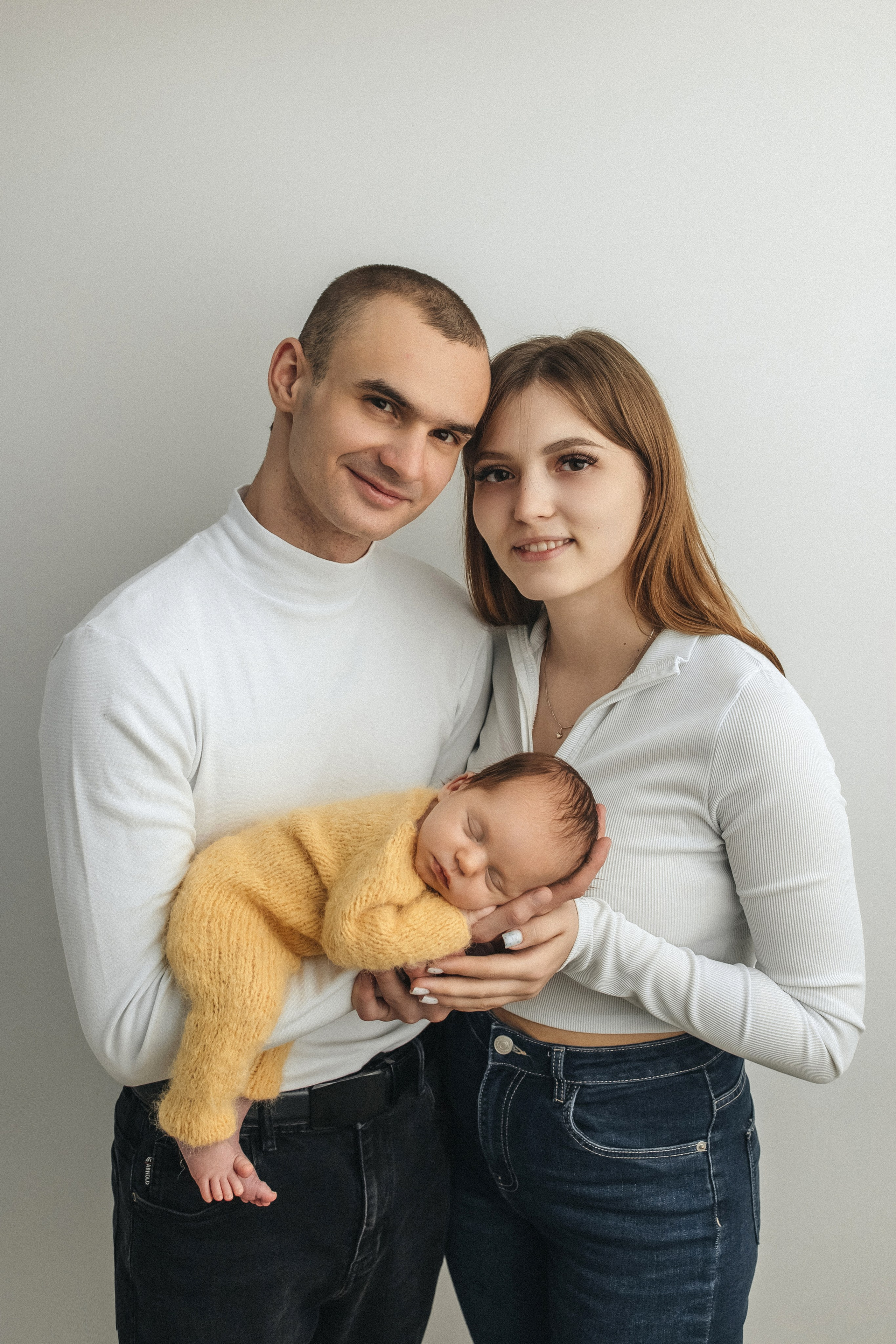 Newborn (14-30 дней). Фотограф Наталья Сабирова