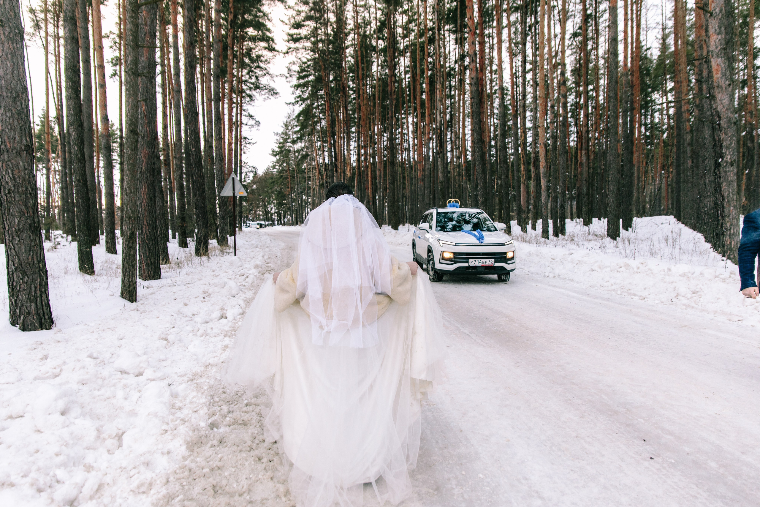 ПОЛИНА И ДМИТРИЙ. Свадебный и семейный фотограф в Курске и Курчатове