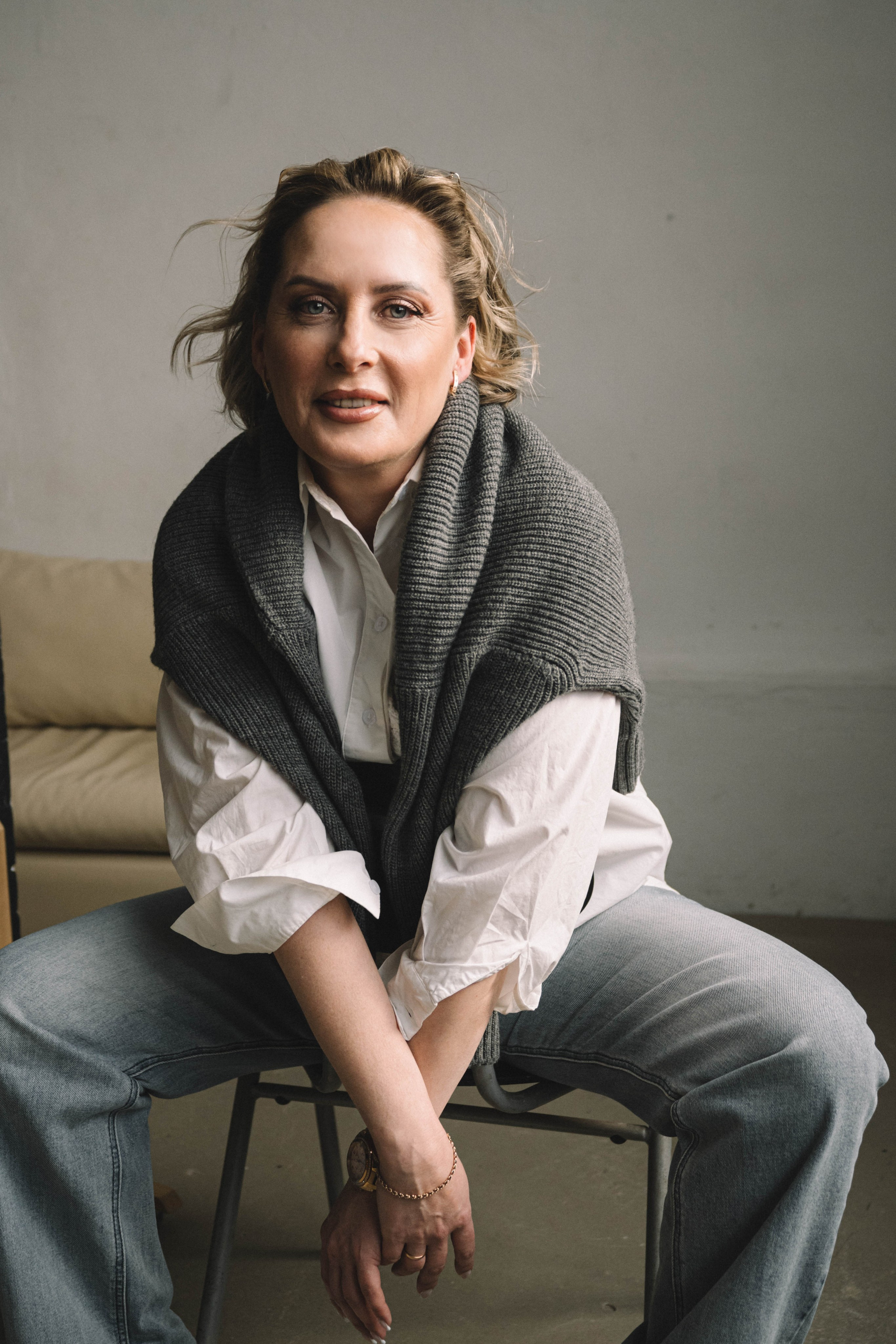 Портреты. Фотограф Евгения Сурова в Нижнем Новгороде