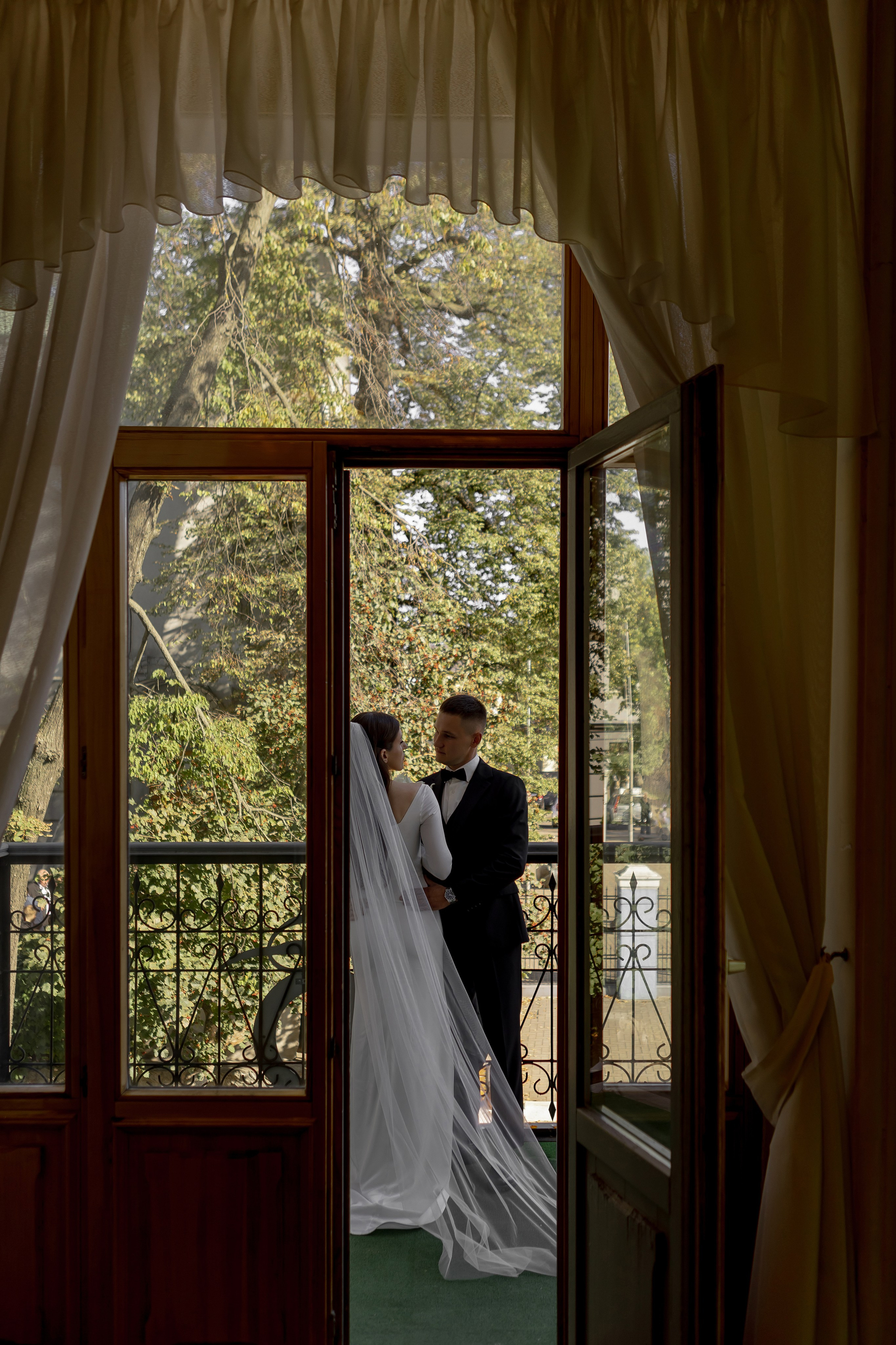 Максим и Яна. Свадебный фотограф Ксения Трухина в Нижнем Новгороде и Москве