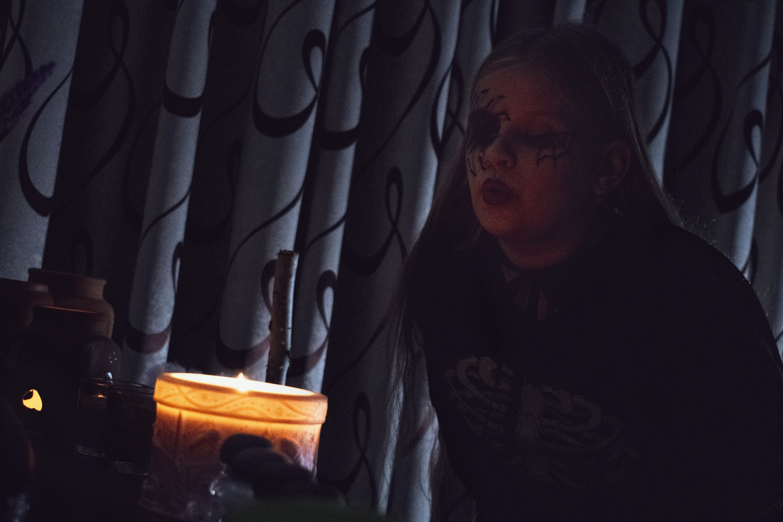 Маленькая колдунья. Детский и семейный фотограф в Волоколамске Ирина Шарова