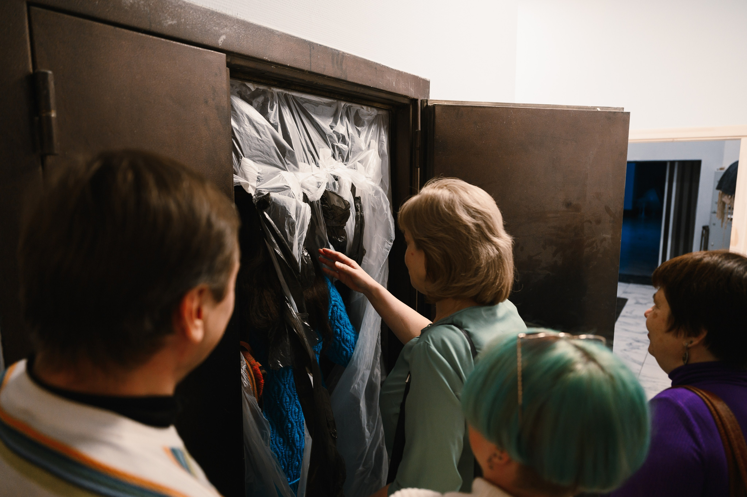 Ночная экскурсия в Театре Кукол. Свадебный и просто хороший фотограф в Челябинске