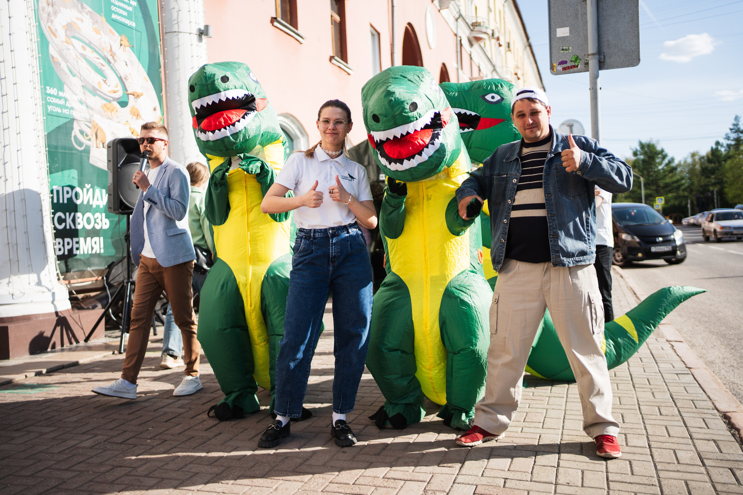 Ночь музеев 2024. Фотограф на любое событие в Кемерово