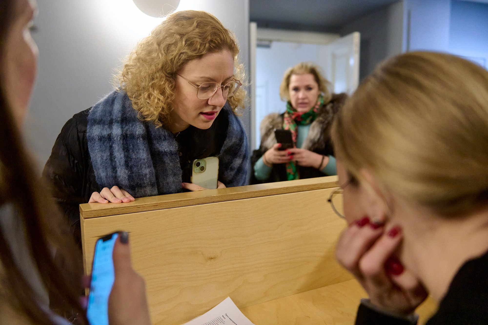 ЦИАН: устойчивое развитие. Репортажный фотограф в Москве Вадим Францев