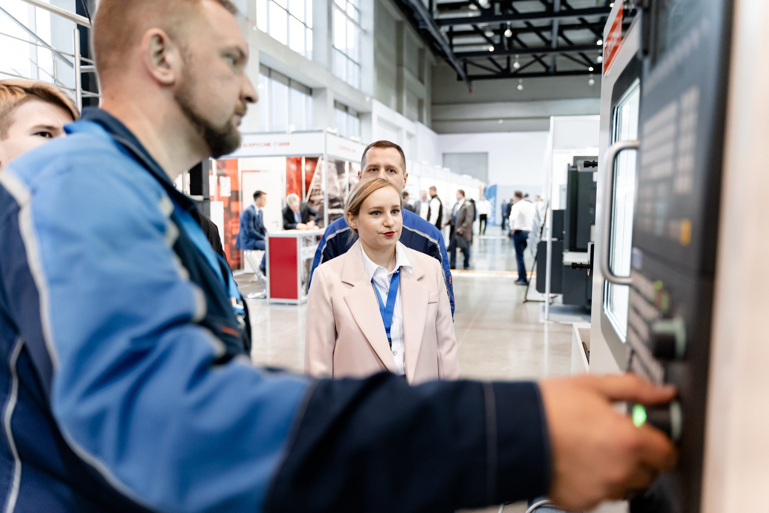 Российский Промышленный Форум. Свадебный и репортажный фотограф в Уфе и по России