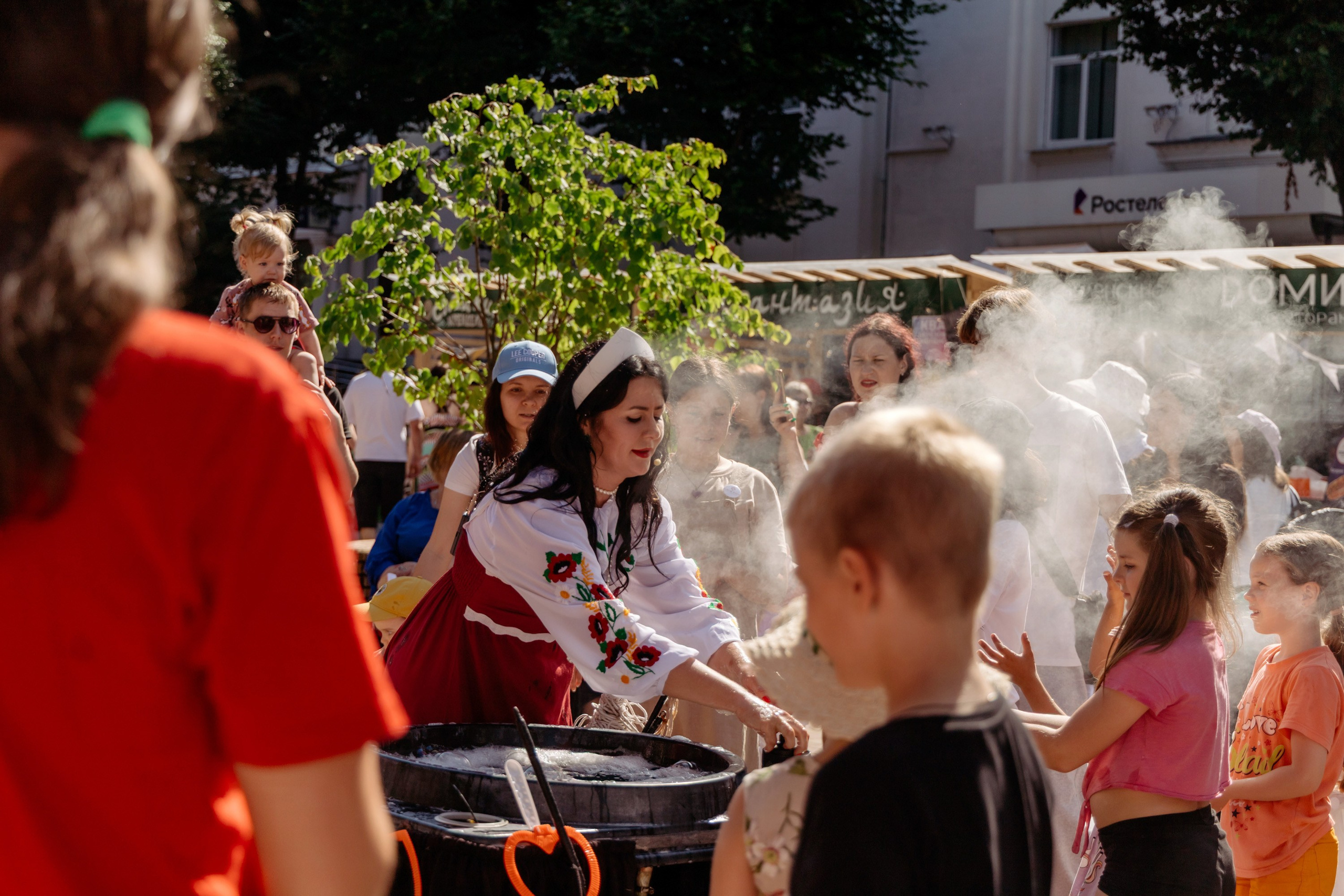 Фестиваль смоленской кухни ЛУКОВ ФЕСТ 2025. Главная