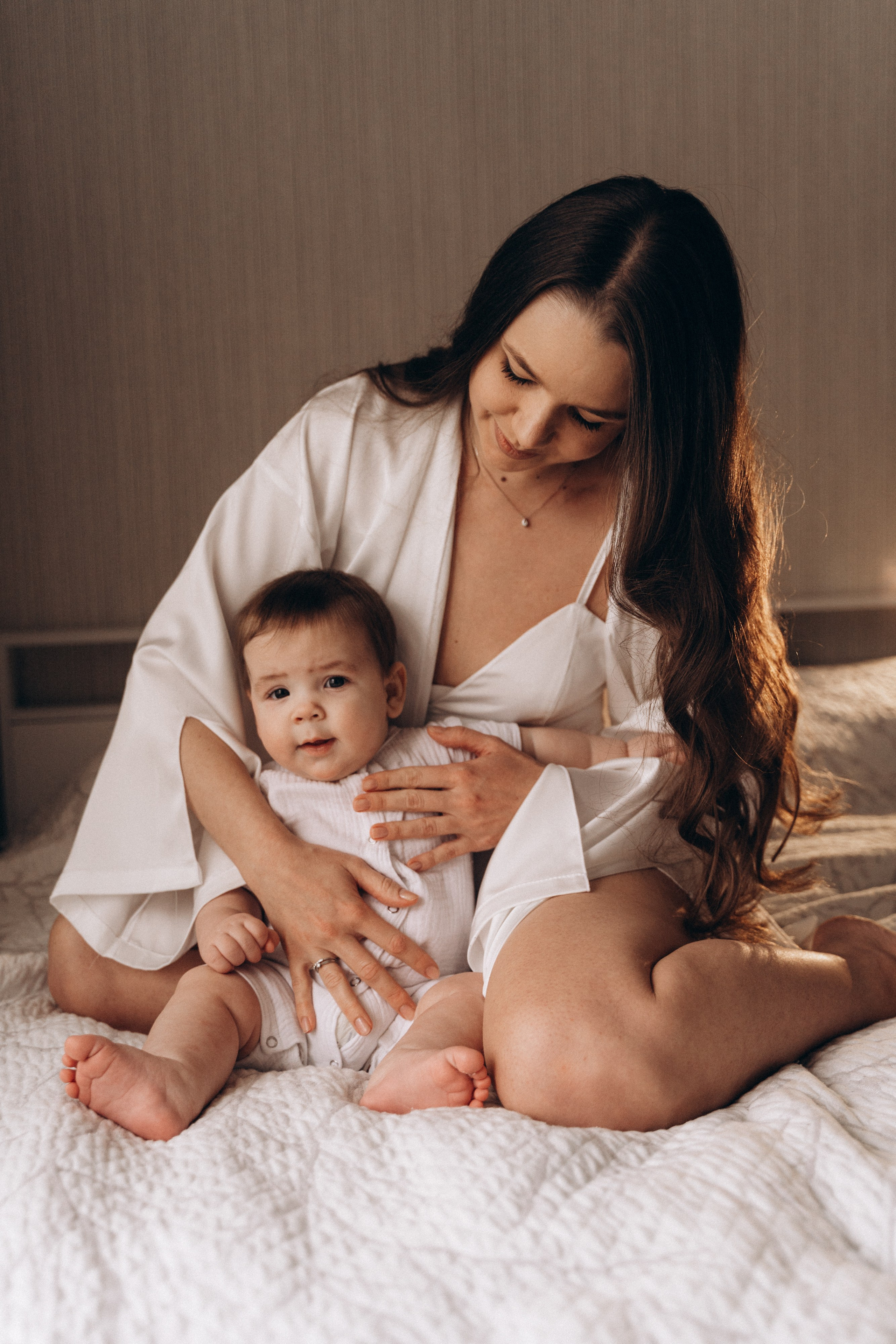 Сережа, Катя и Матвей. Волик Мария