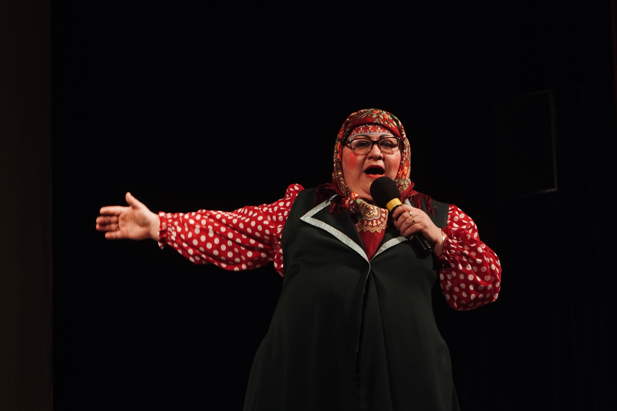 Концерт. Tuspukto