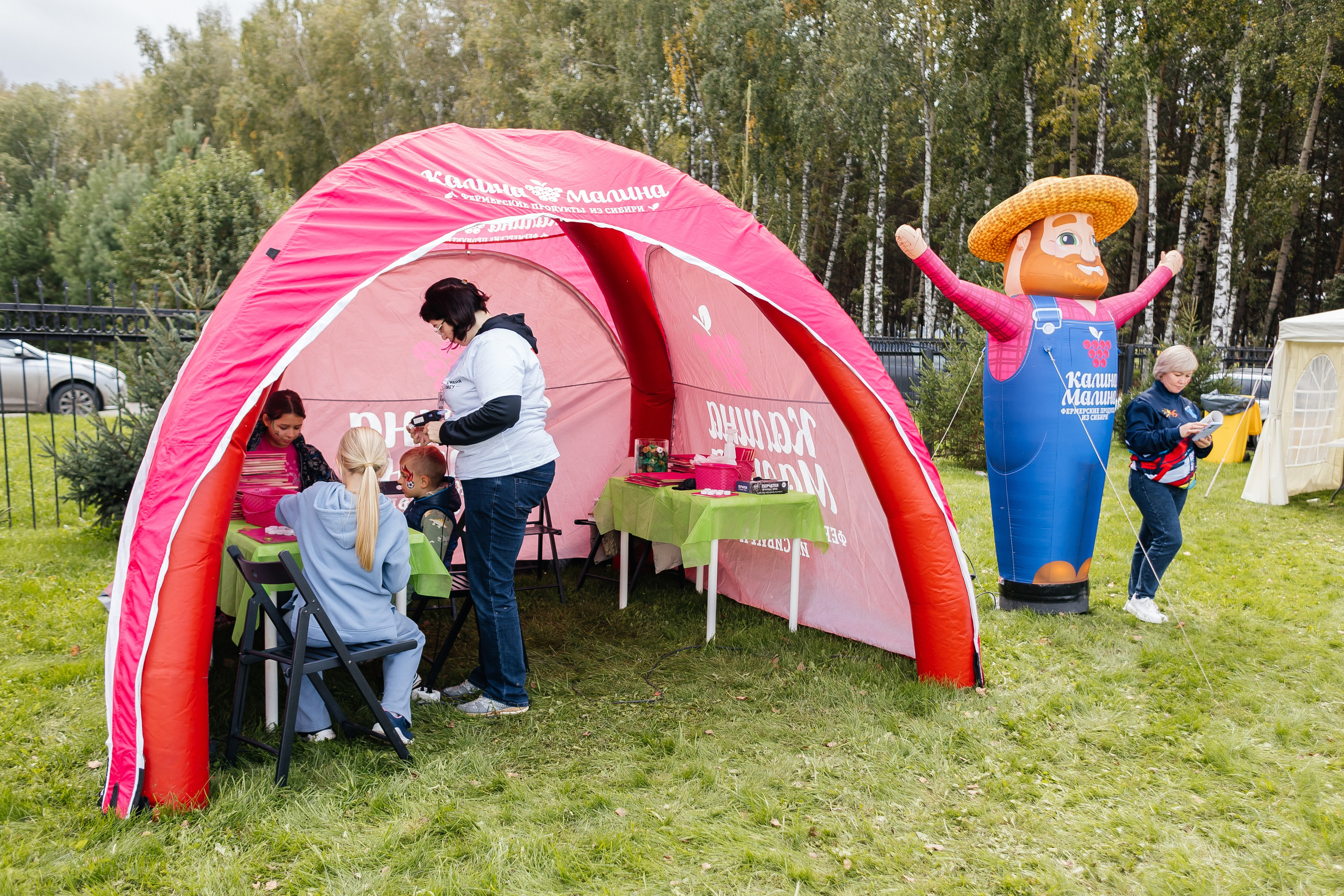 Спартакиада Волковгрупп. Фотограф Кемерово | Сергей