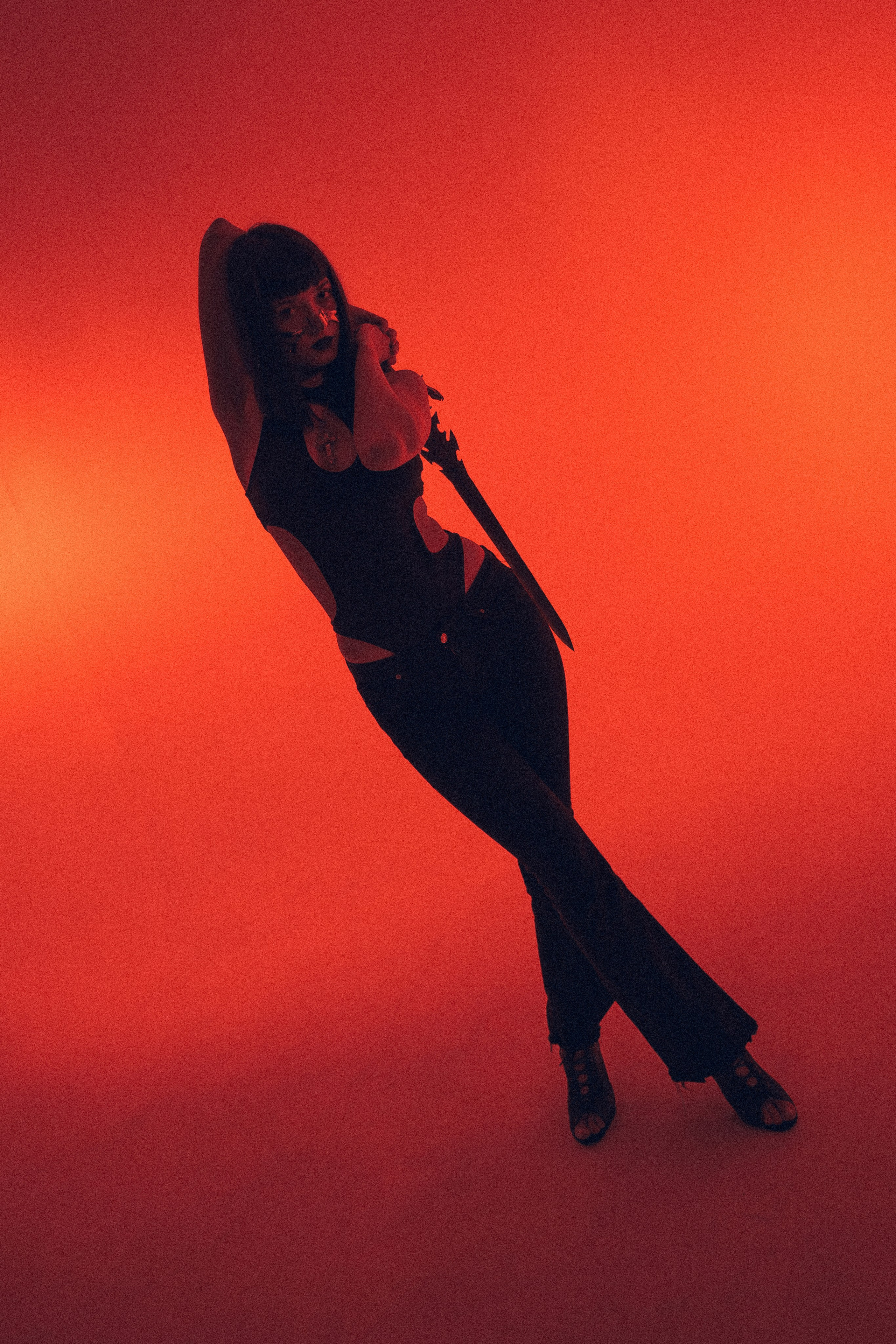 Ксюша. Фотограф Кемерово | Сергей