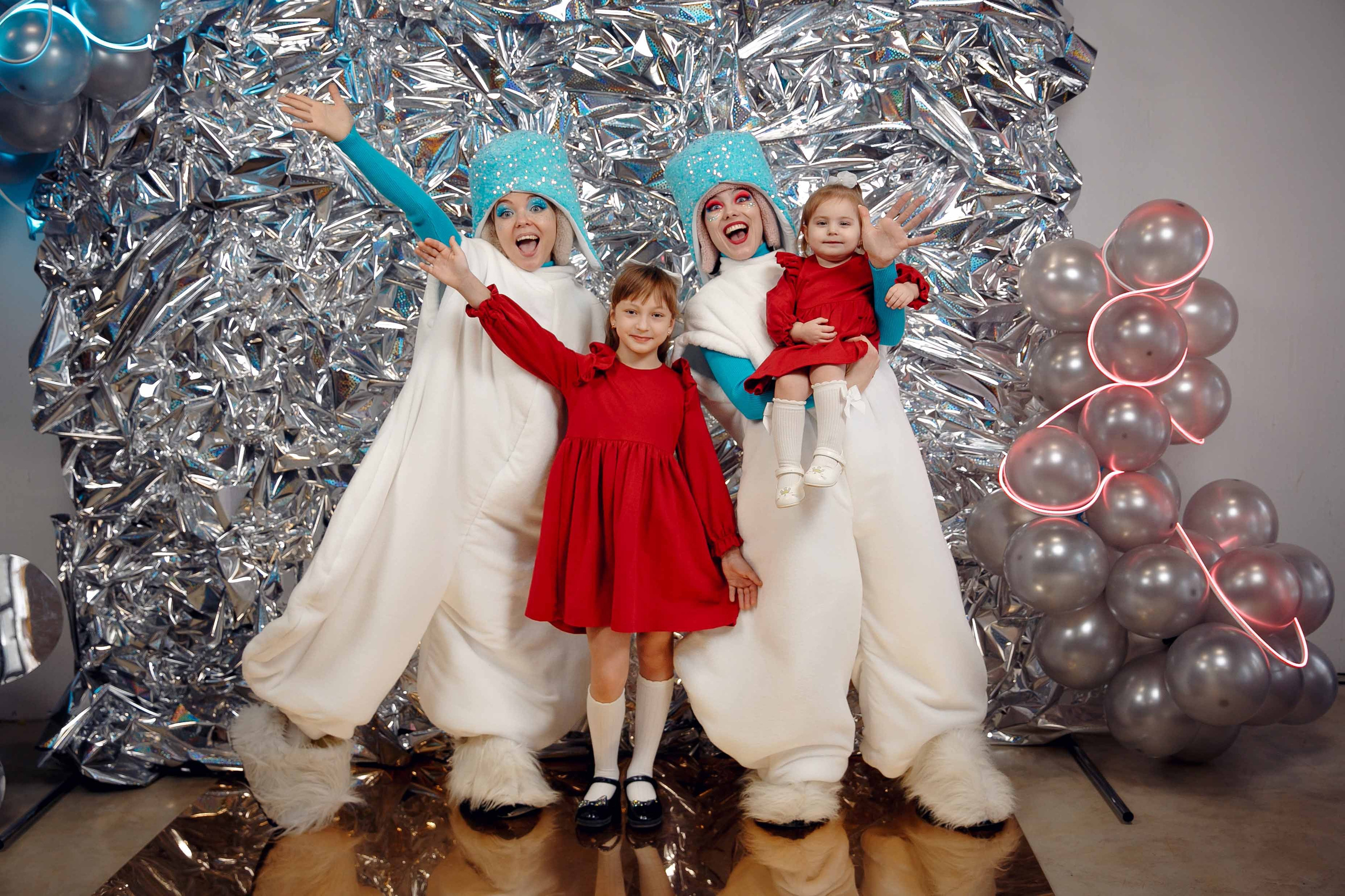 Елка в «Фотоцехе» #1. Ваш репортажный фотограф Артемий Антонов