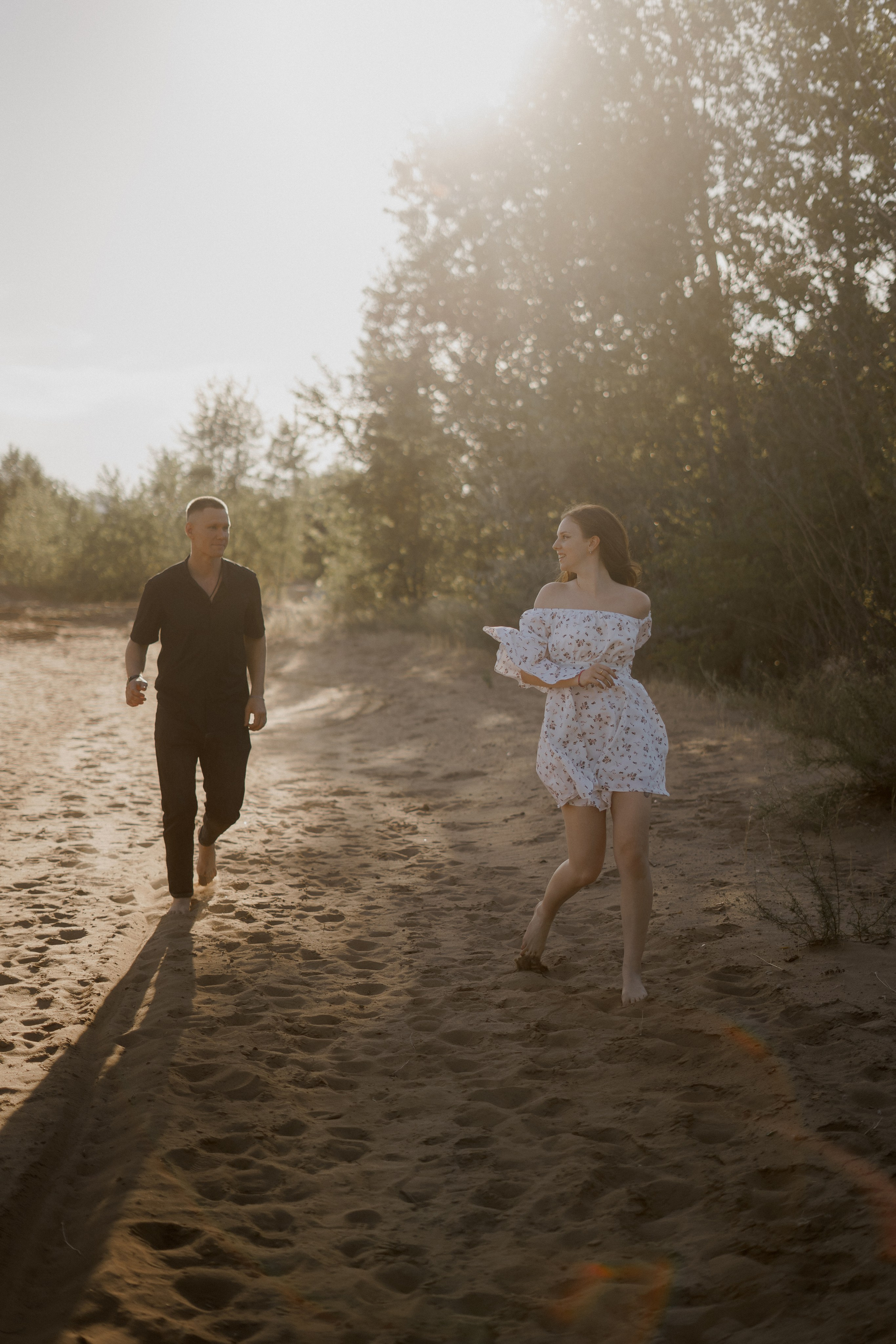 Миша и олеся. Фотограф Валерия Крахмалева