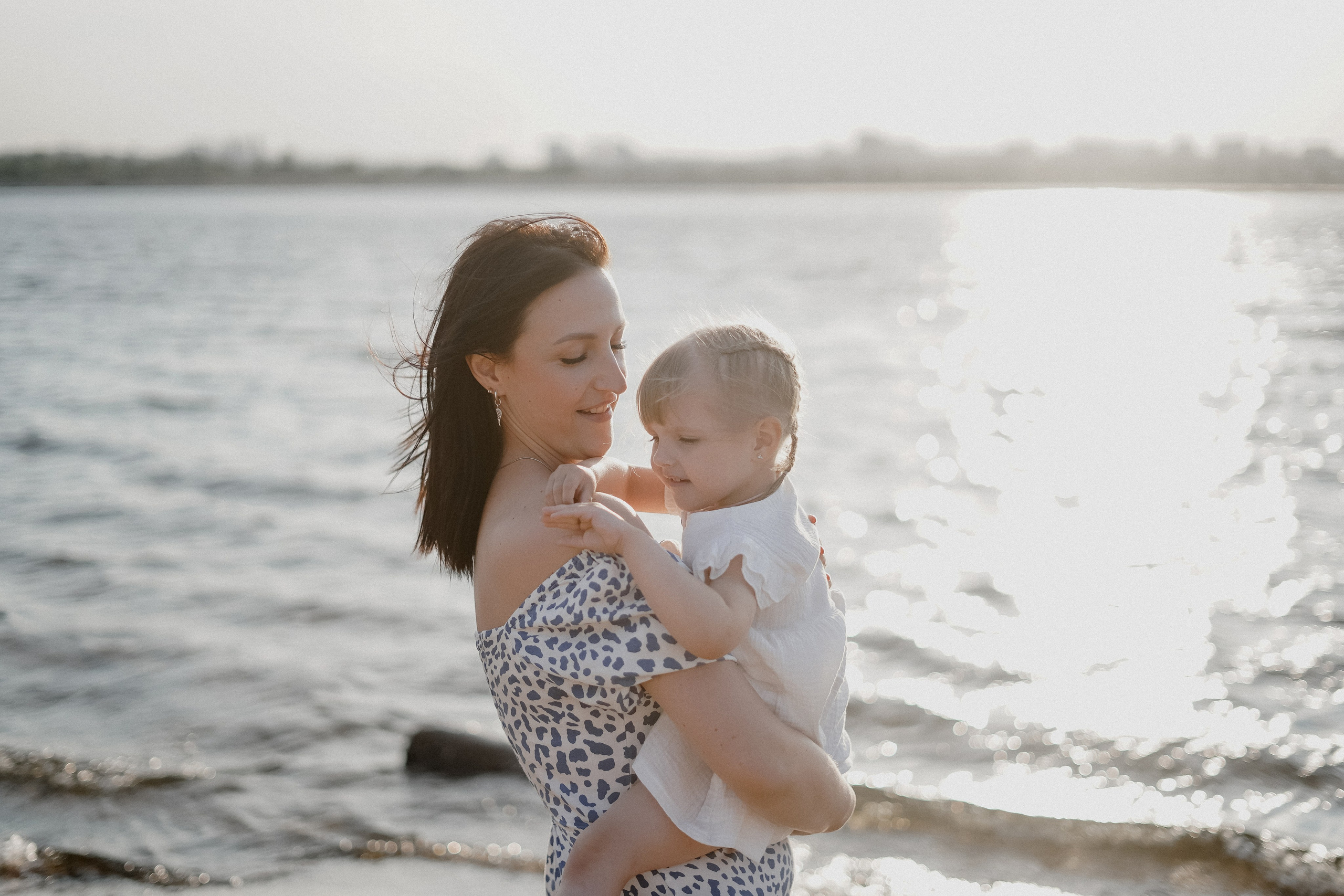 Мокровы. Фотограф Валерия Крахмалева