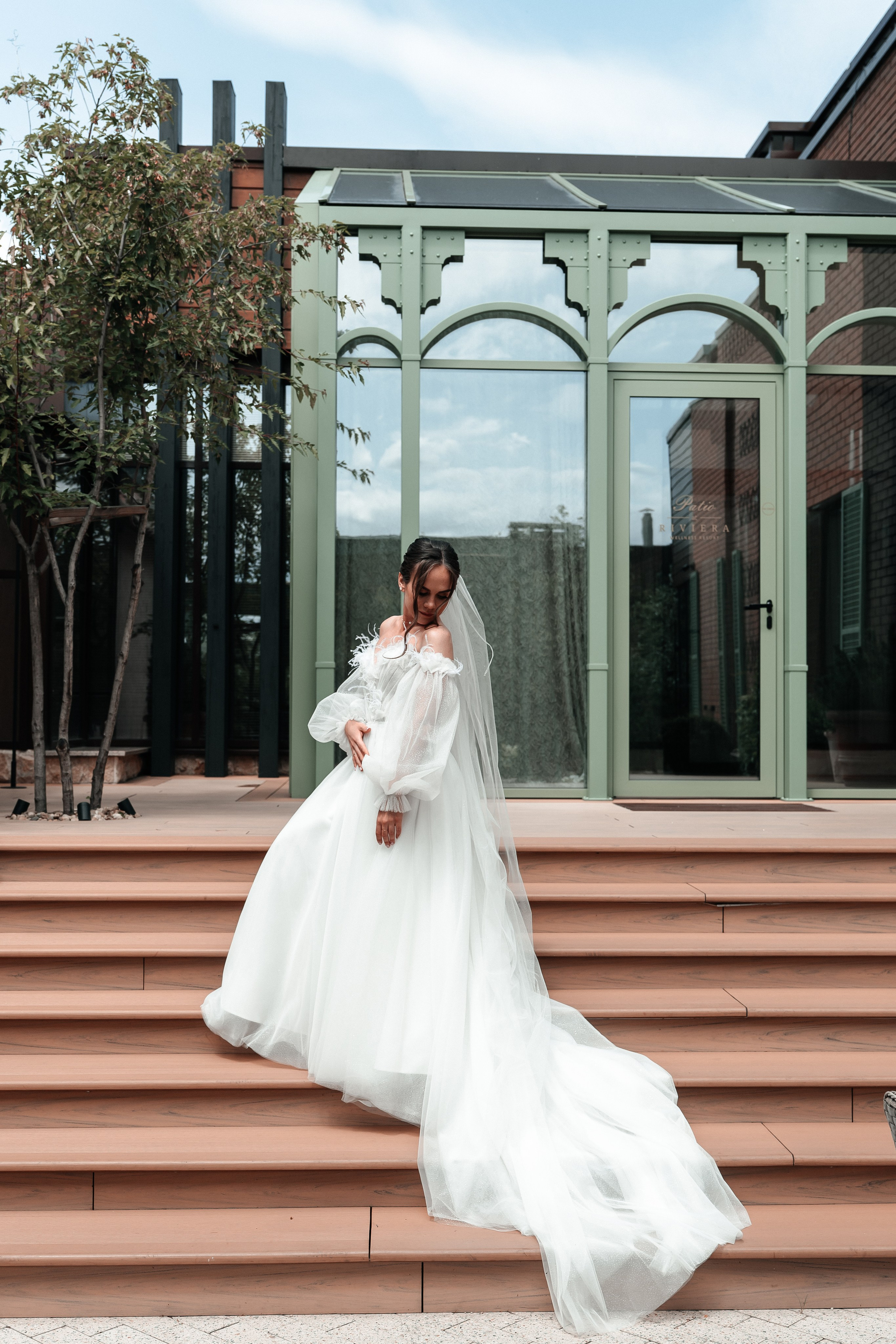 Андрей и Алина. Фотограф Екатерина Бочарникова