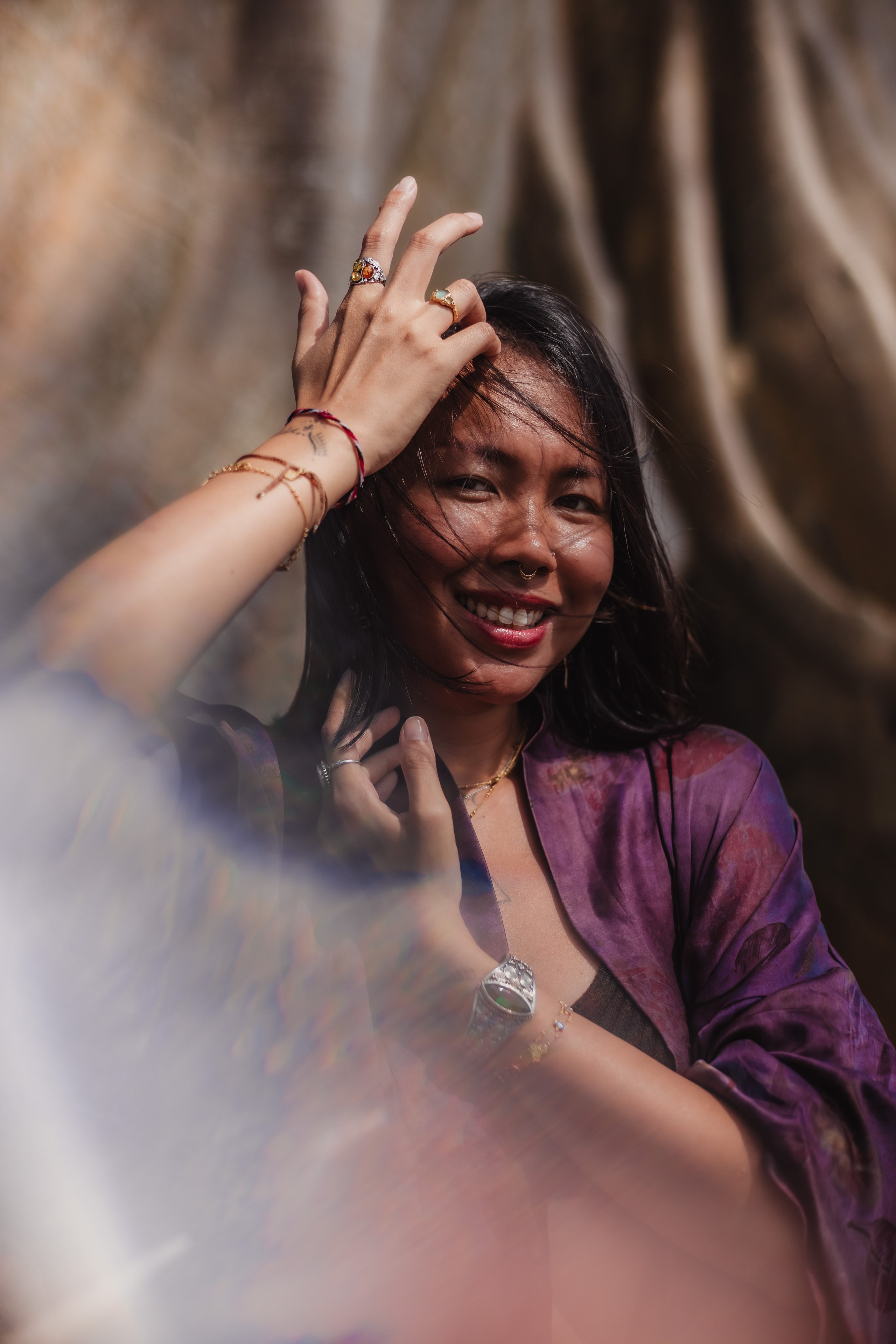 Banyan date. Mariam Bagdasaryan