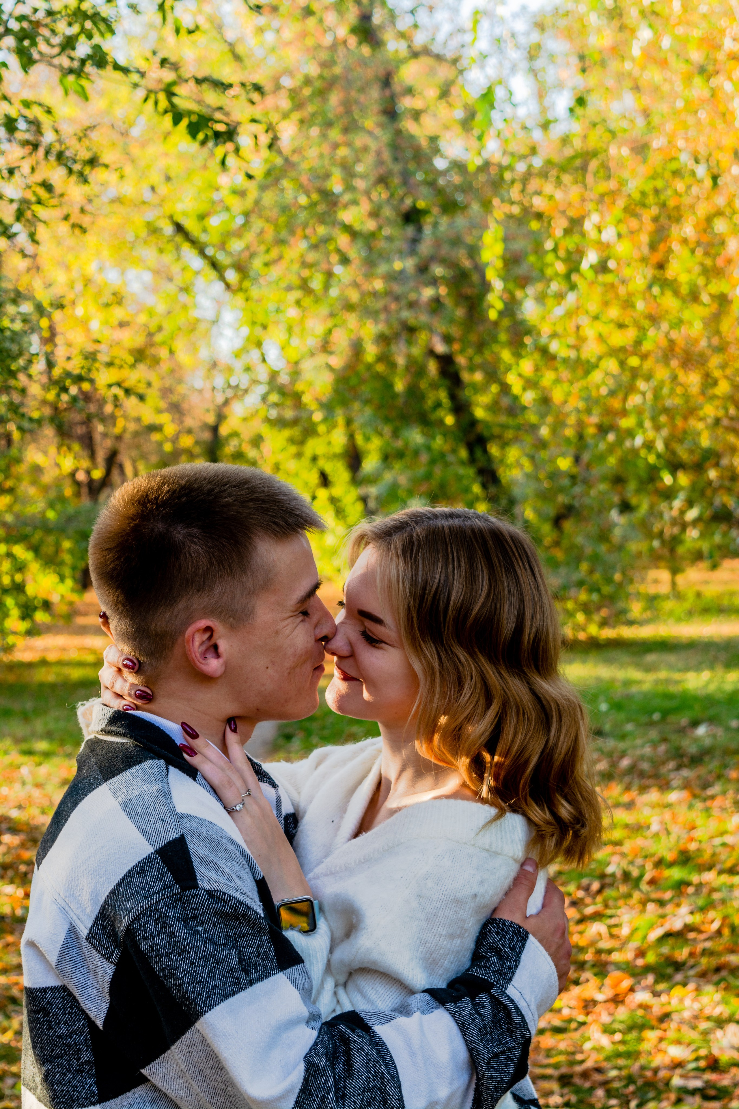 Дарья и Роман