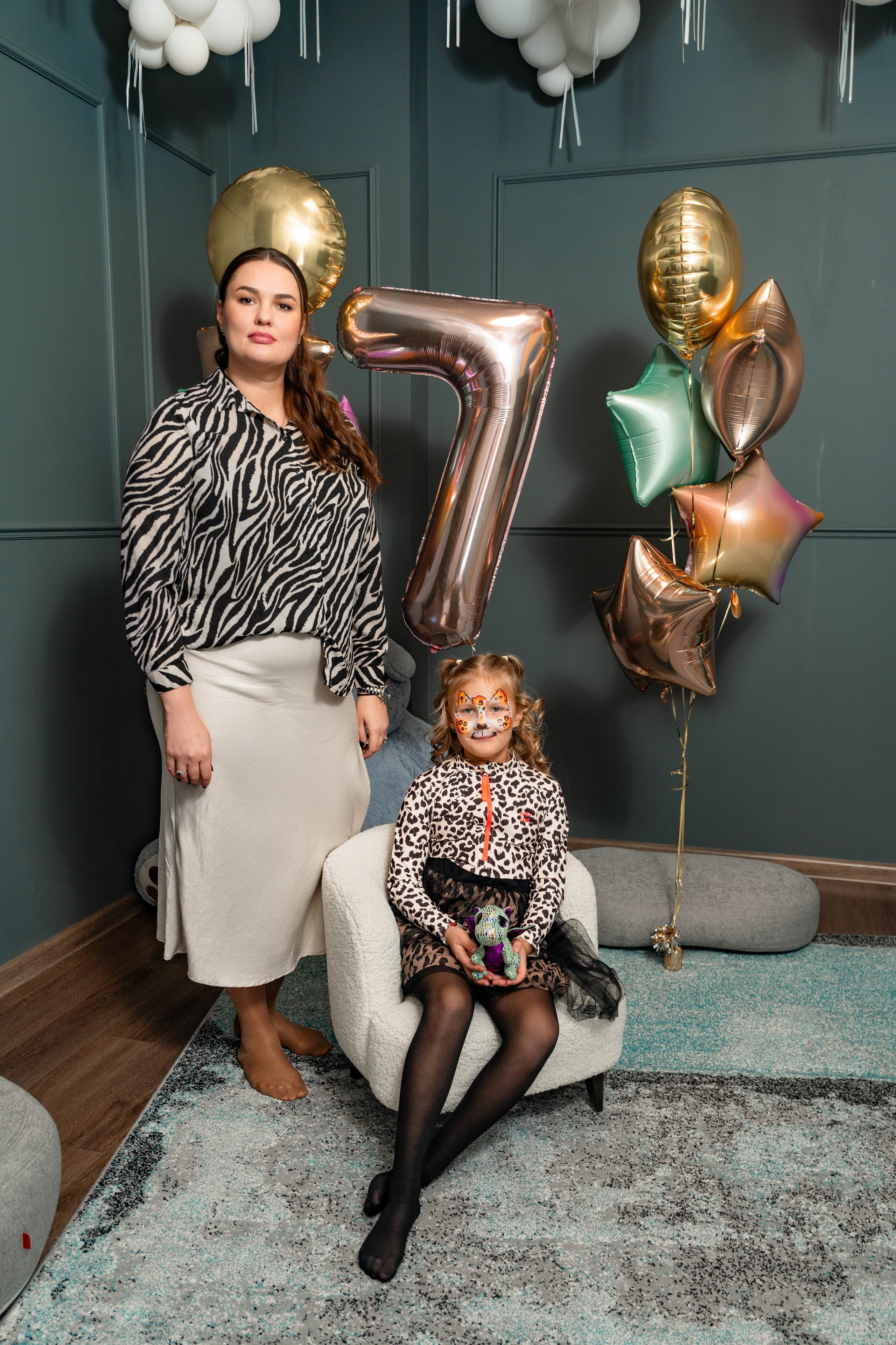 День Рождения Лауры в TiDi-клуб. Фотограф Никита Комаров