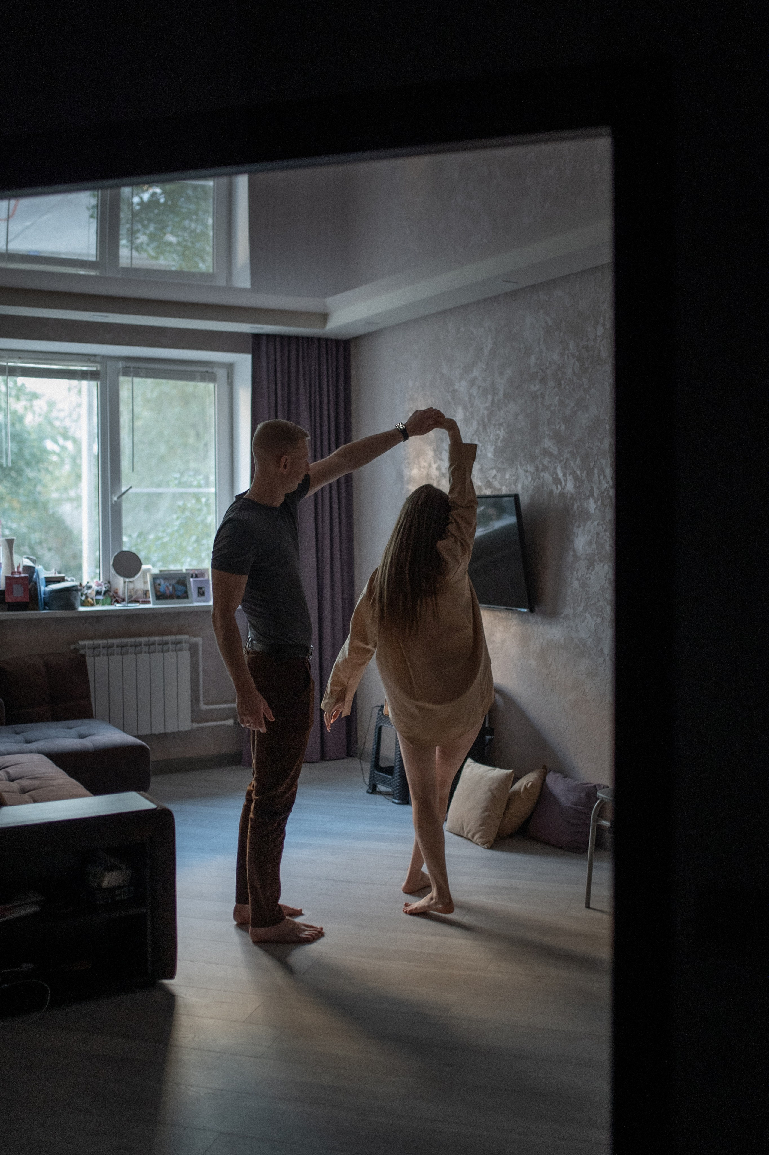 В ожидании Дарина и Андрей. Www.ostermiller.ru