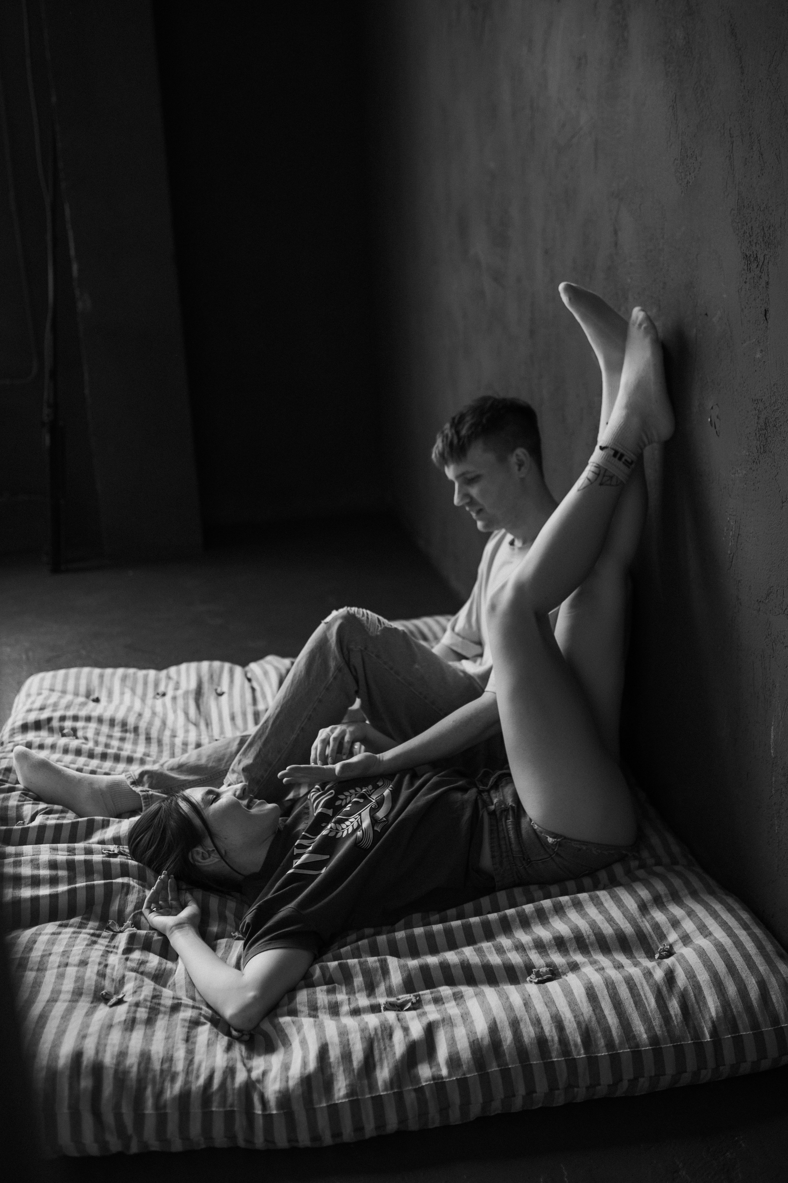 Оля и Антон. Www.ostermiller.ru