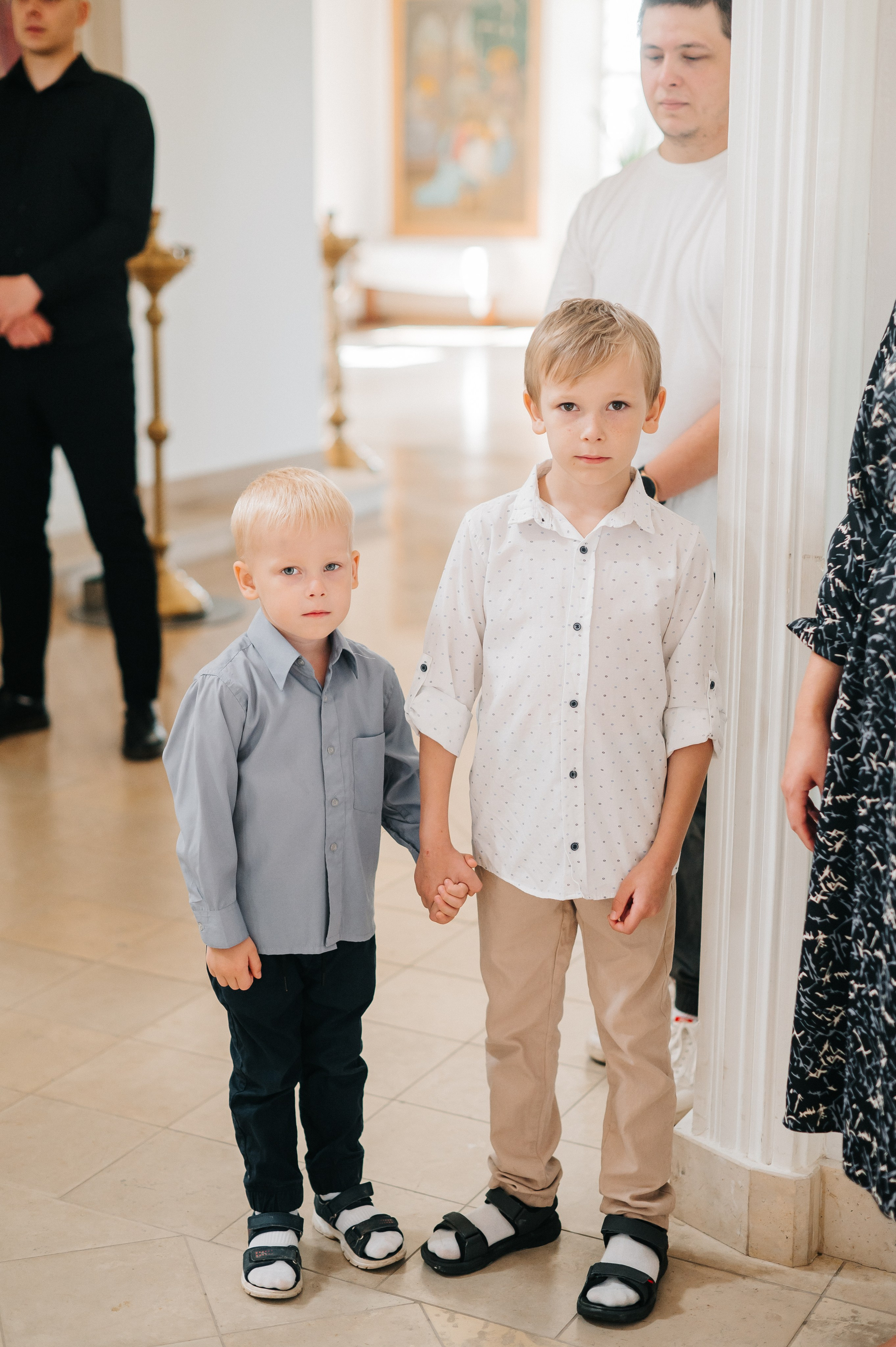 Венчание. Семейный и свадебный фотограф Алёна Морозова Коломна