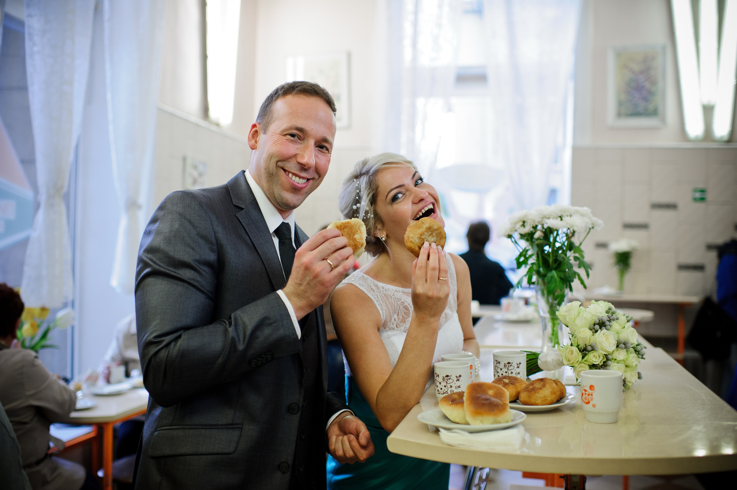 Михаил и Оксана. Свадебный и семейный фотограф в Санкт-Петербурге Анатолий Шишкин