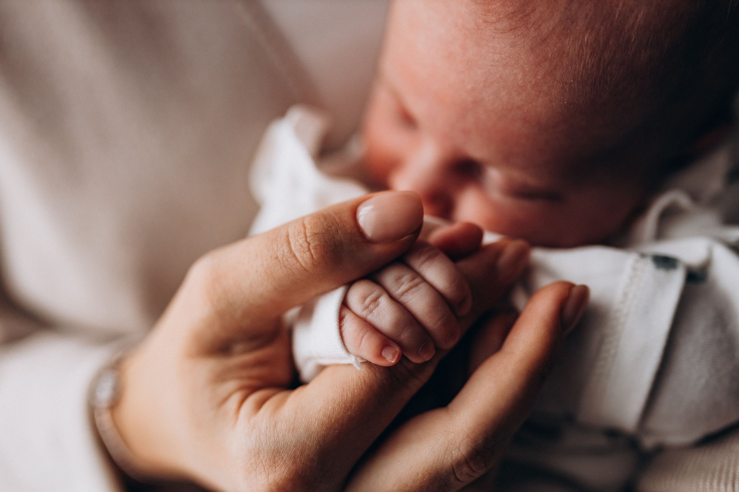 Нью Борн. Семейный и женский фотограф в Москве Коновалова Олеся