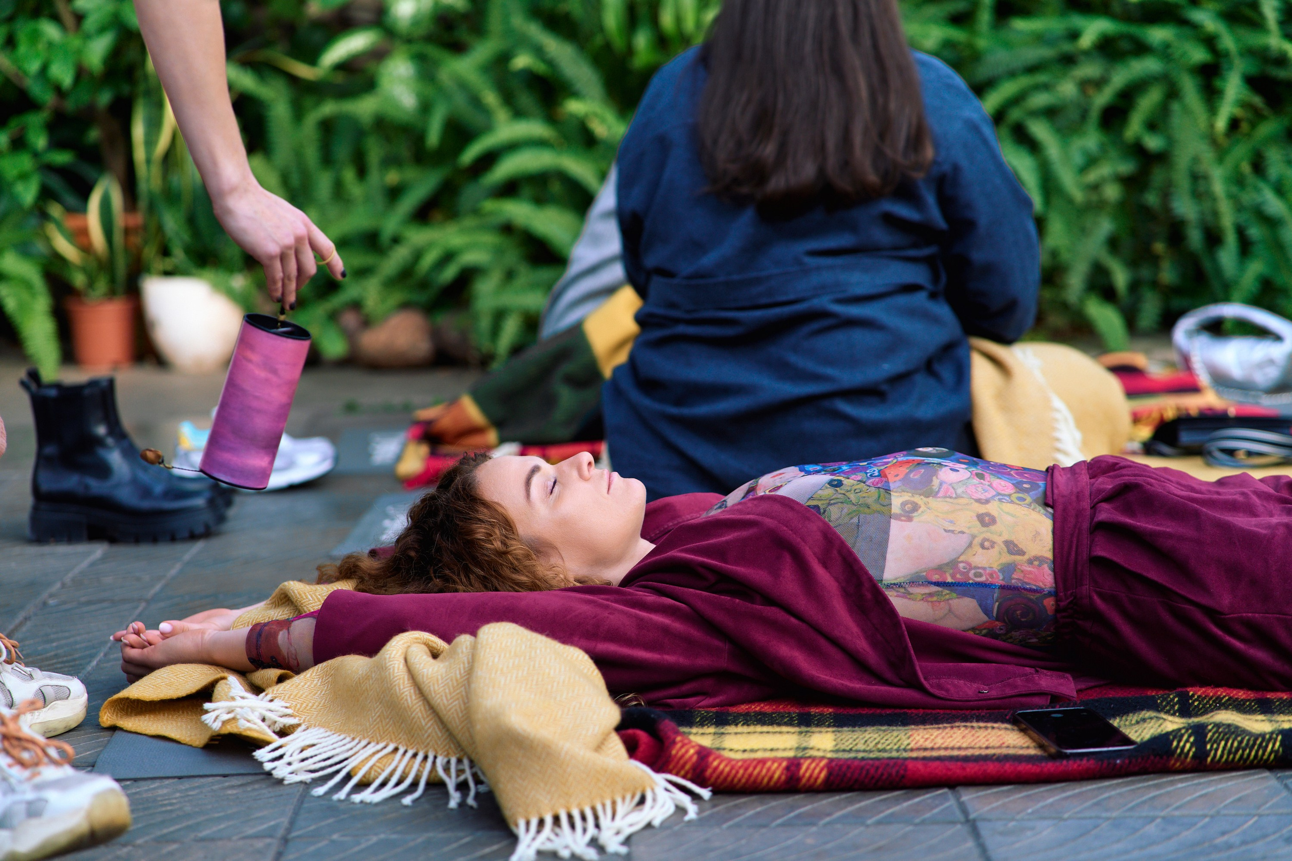 СЧАСТЬЕ В ОРАНЖЕРЕЕ. Photographer — ERASTOV