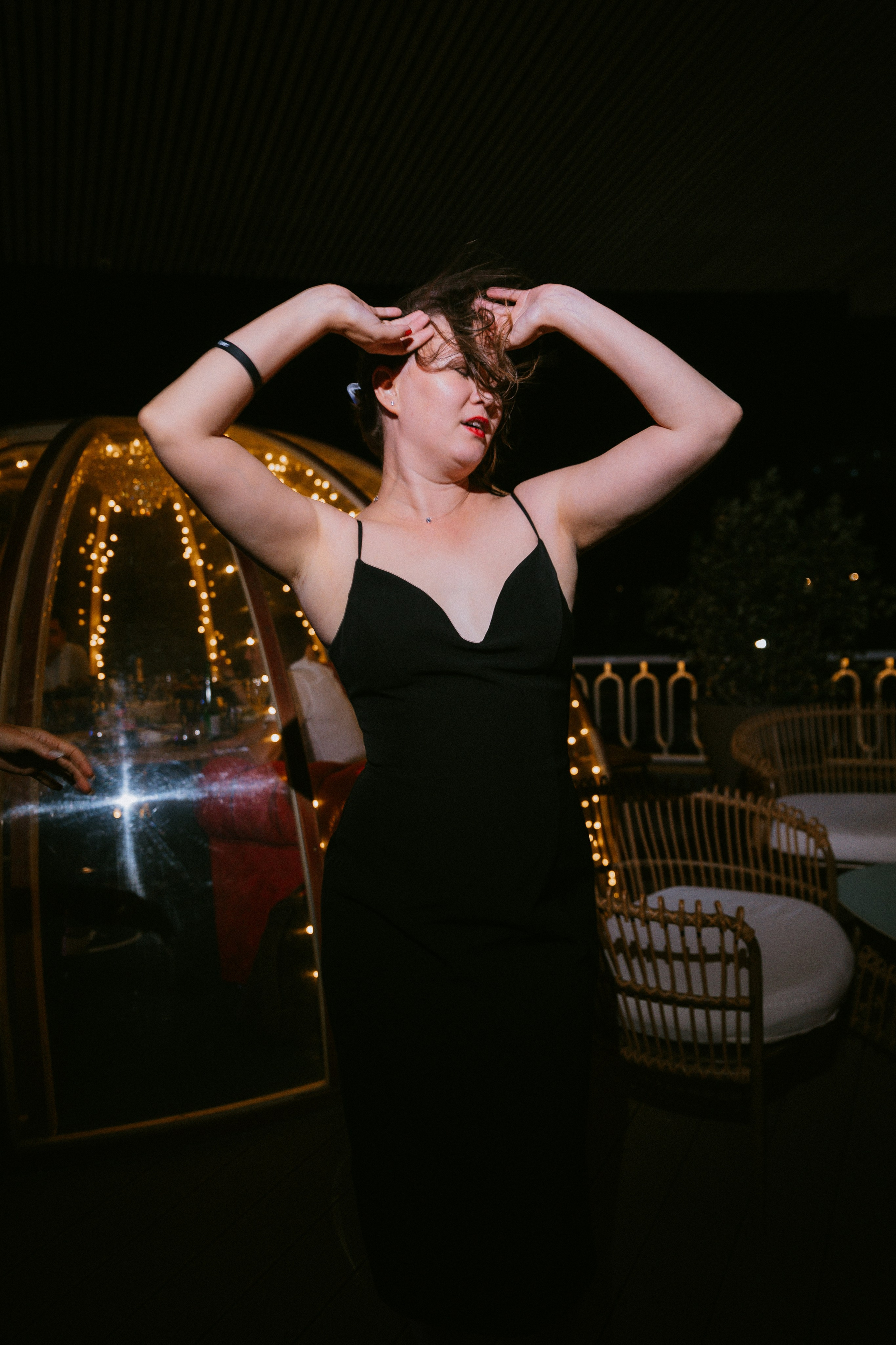 Вечеринка на крыше. Ланемец Юлия — фотограф Волгоград/Волжский