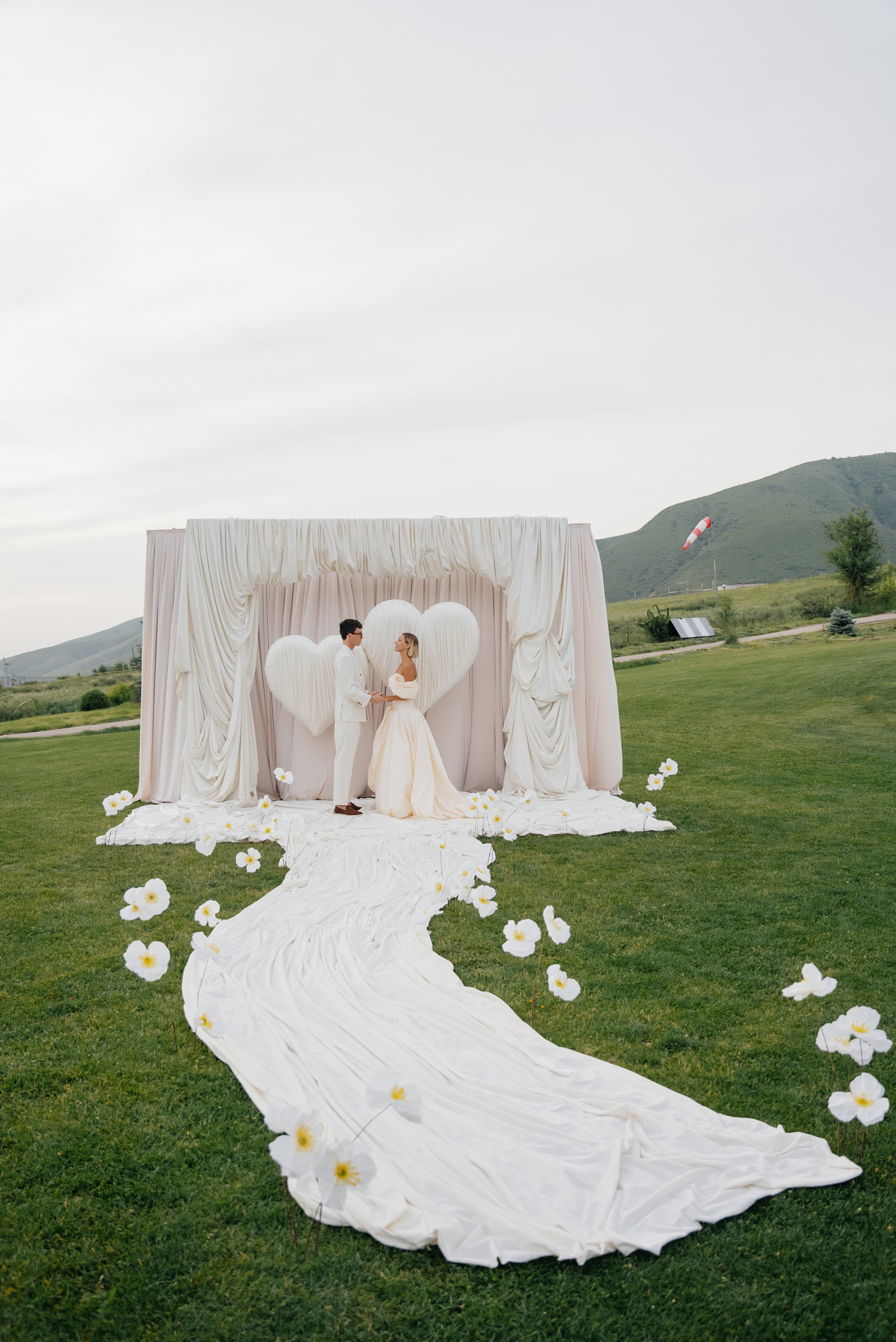WEDDING. Akkanatart.kz