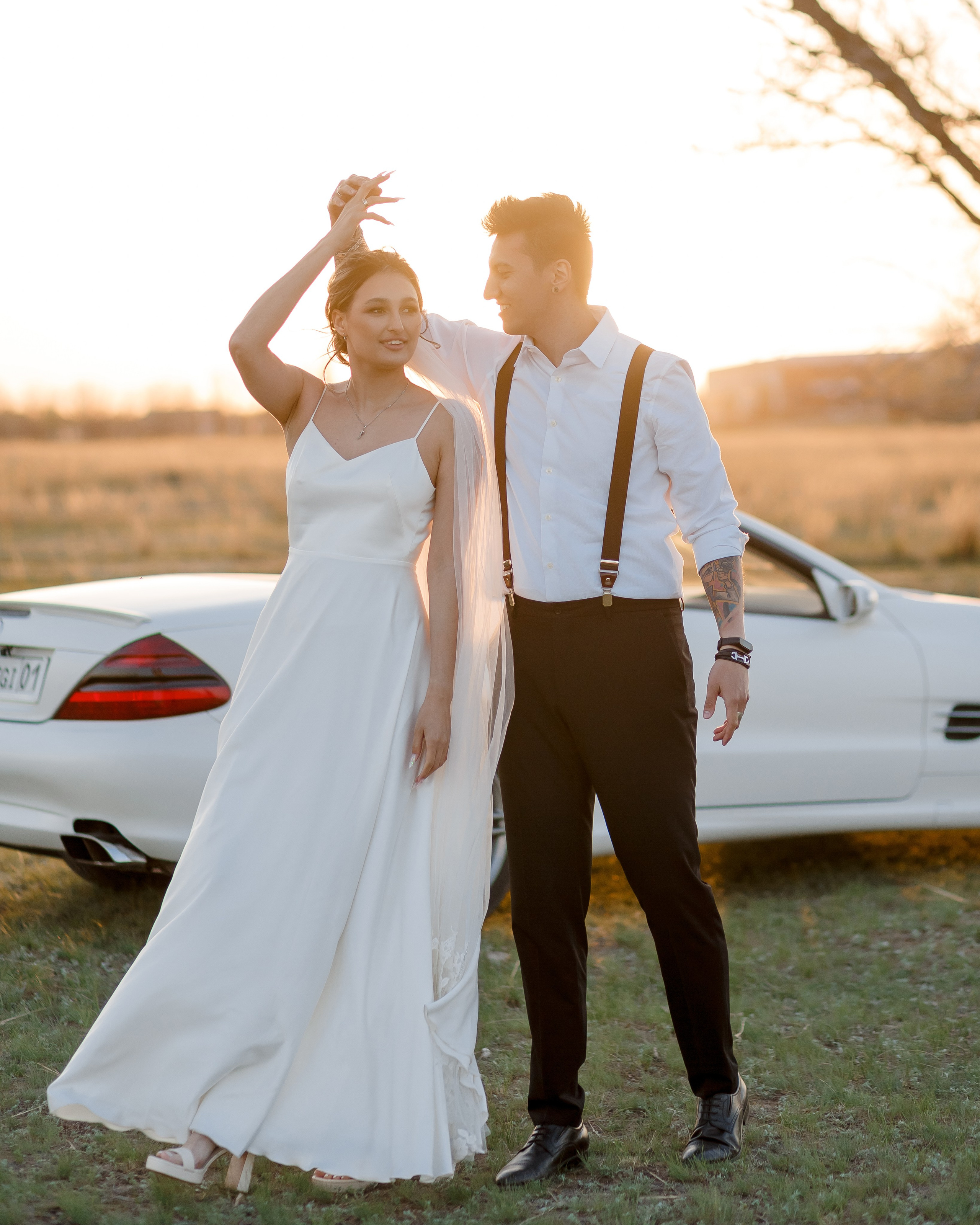 Pre Wedding. Akkanatart.kz