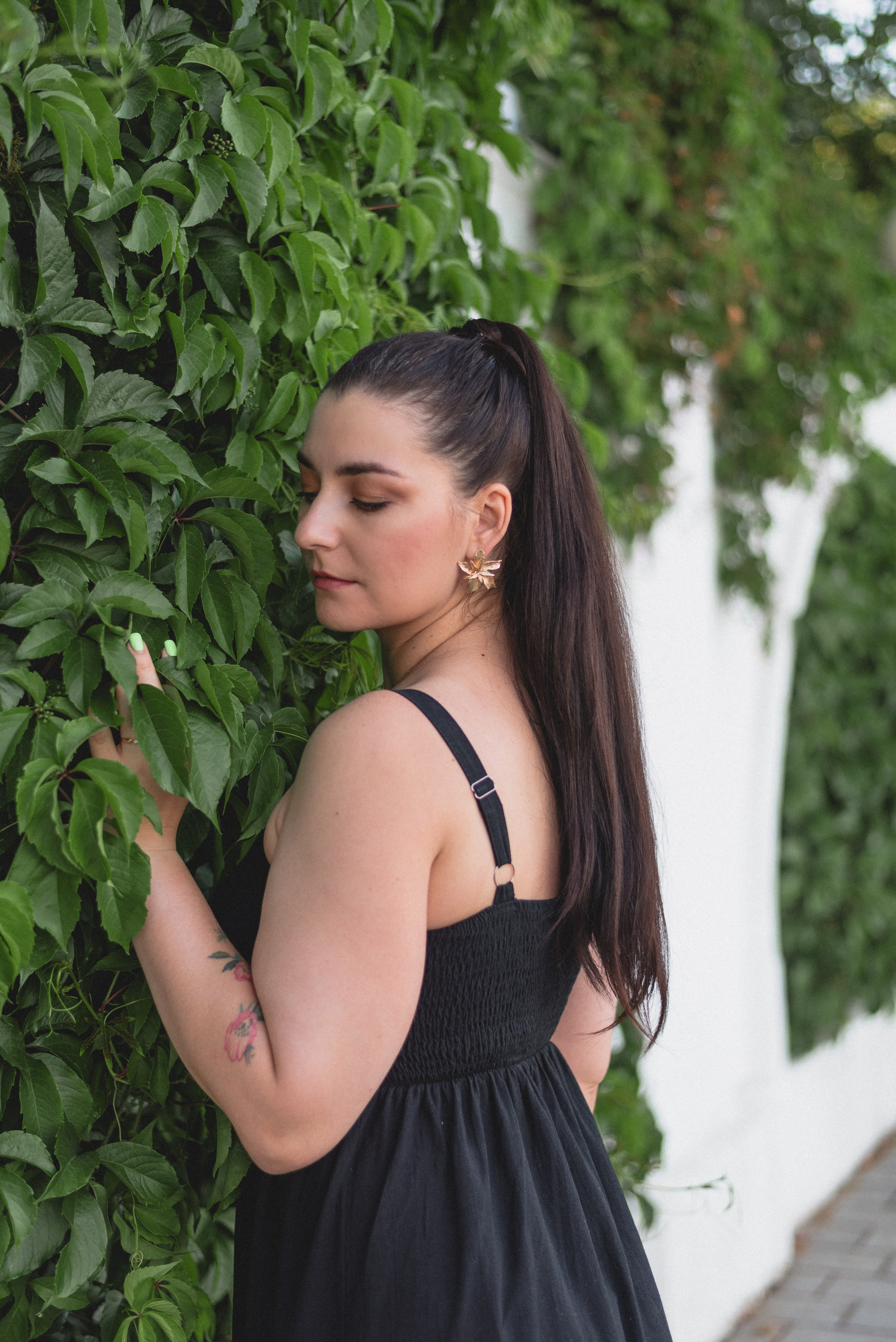 Прогулка с Настей. Фотограф Алеся Груздо Волгоград