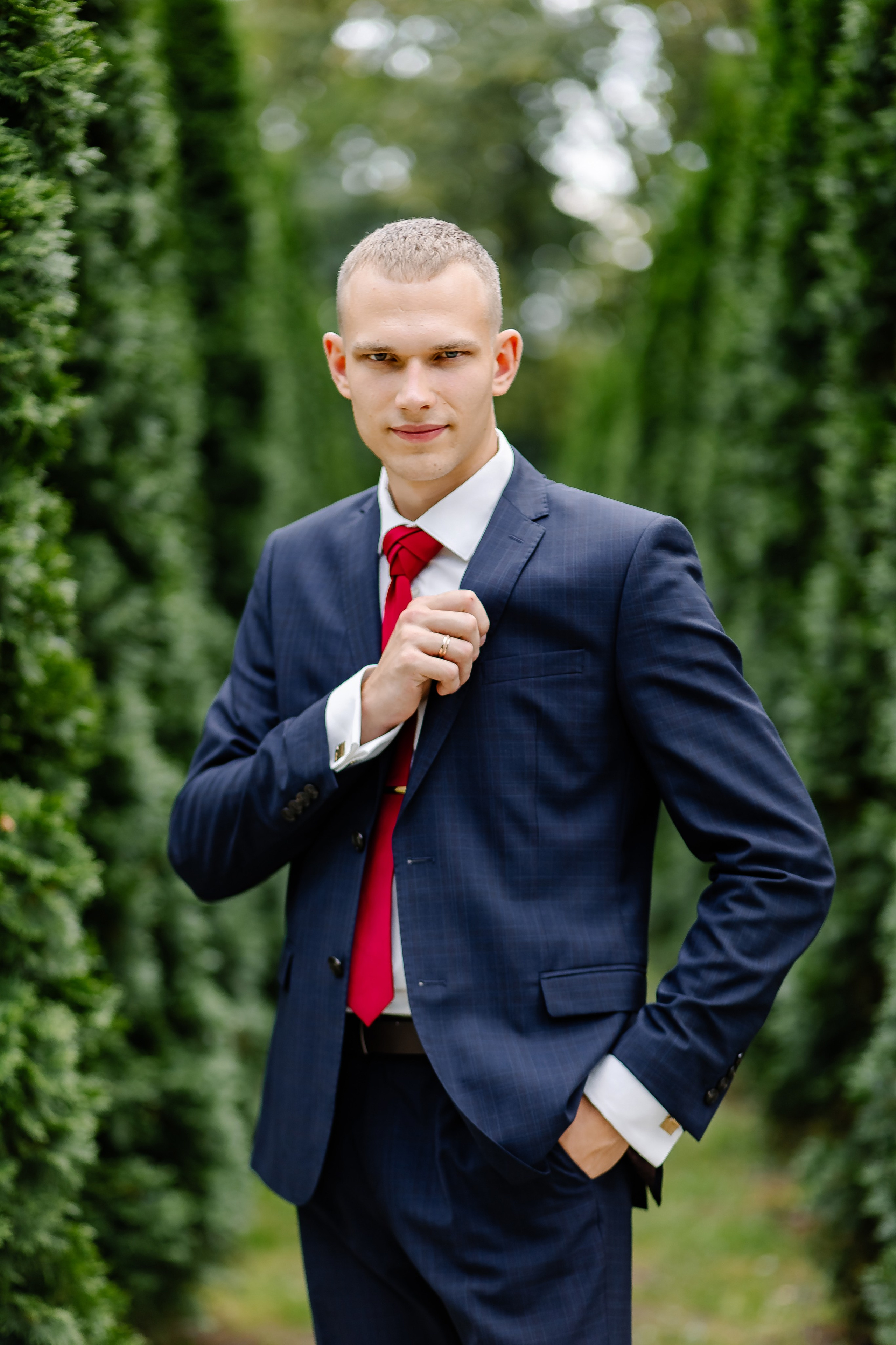 Иван и Анастасия. Свадебный и семейный фотограф в Рязани Саша Крутых