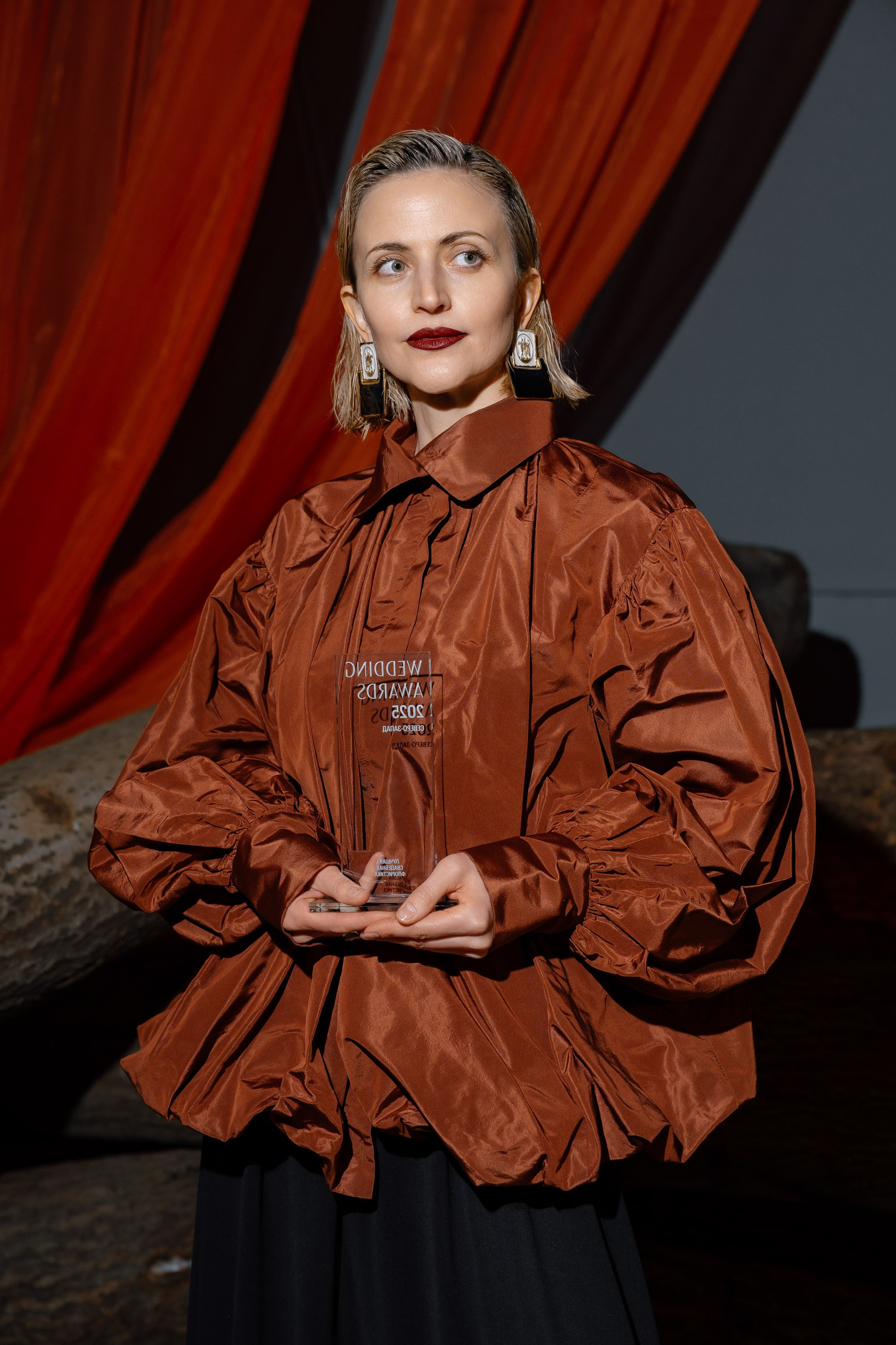 Wedding Awards Северо-Запад 2026. Андрей Цветков — репортажный, свадебный и портретный фотограф в Санкт-Петербурге