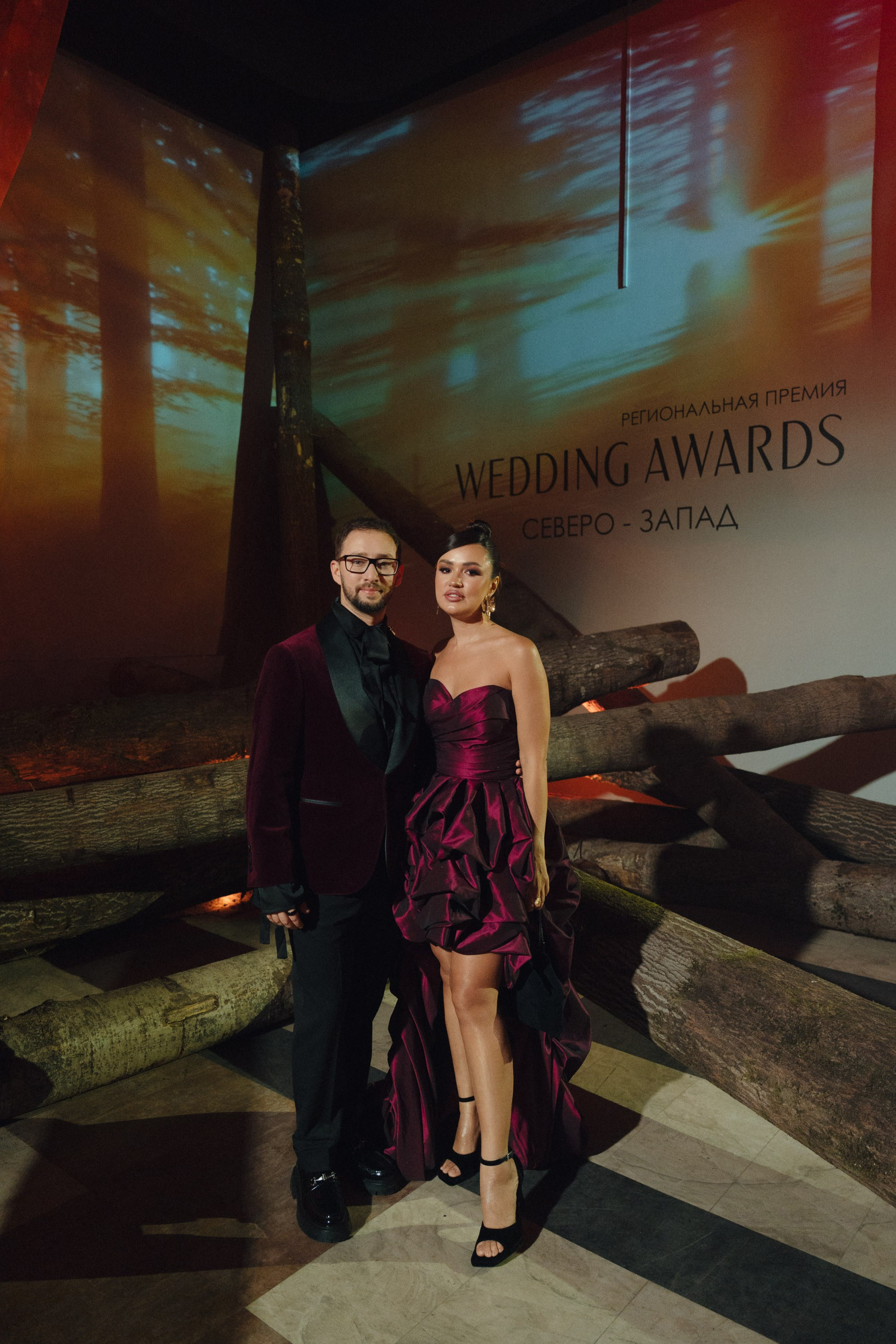 Wedding Awards Северо-Запад 2026. Андрей Цветков — репортажный, свадебный и портретный фотограф в Санкт-Петербурге