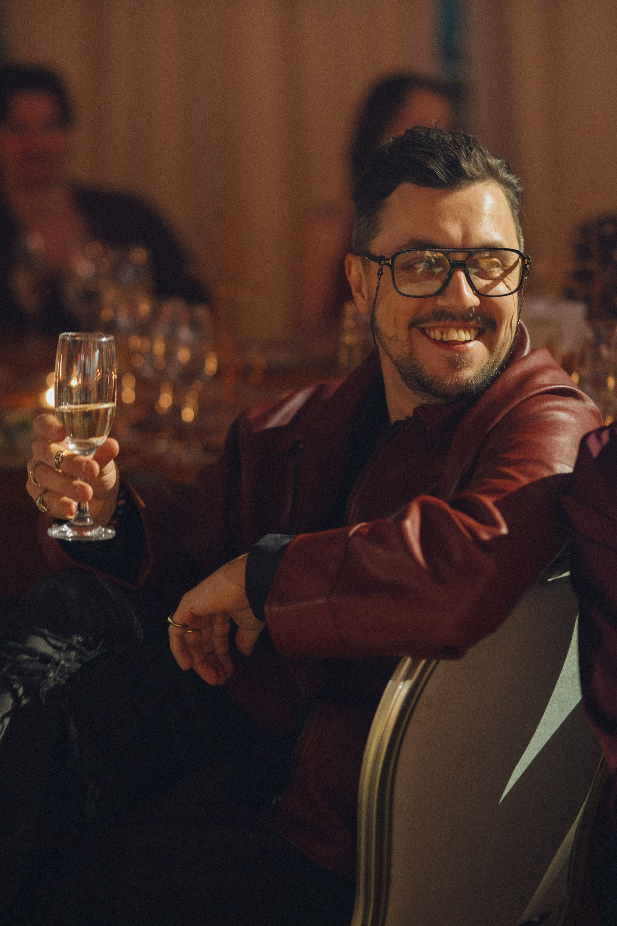 Wedding Awards Северо-Запад 2026. Андрей Цветков — репортажный, свадебный и портретный фотограф в Санкт-Петербурге