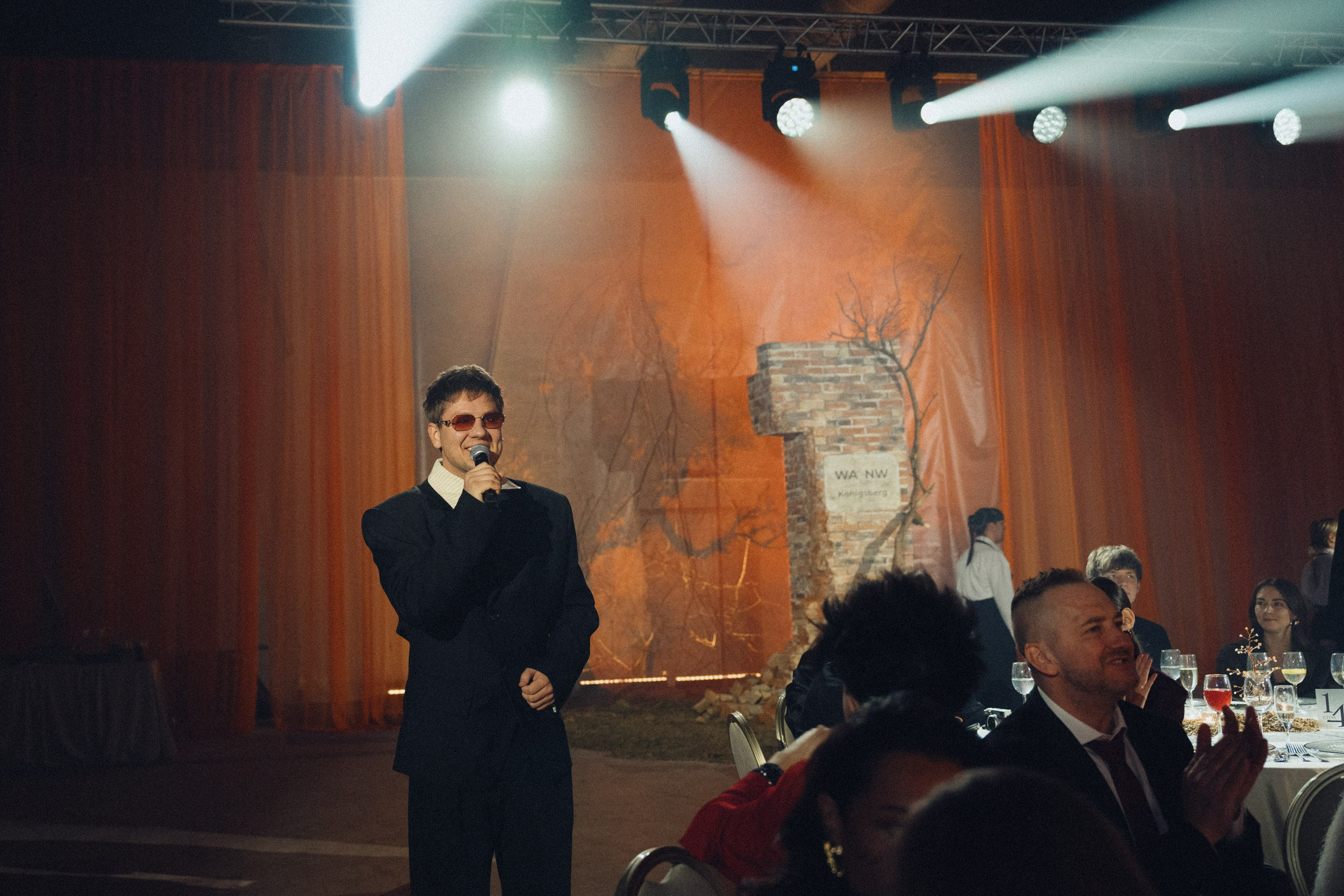 Wedding Awards Северо-Запад 2026. Андрей Цветков — репортажный, свадебный и портретный фотограф в Санкт-Петербурге