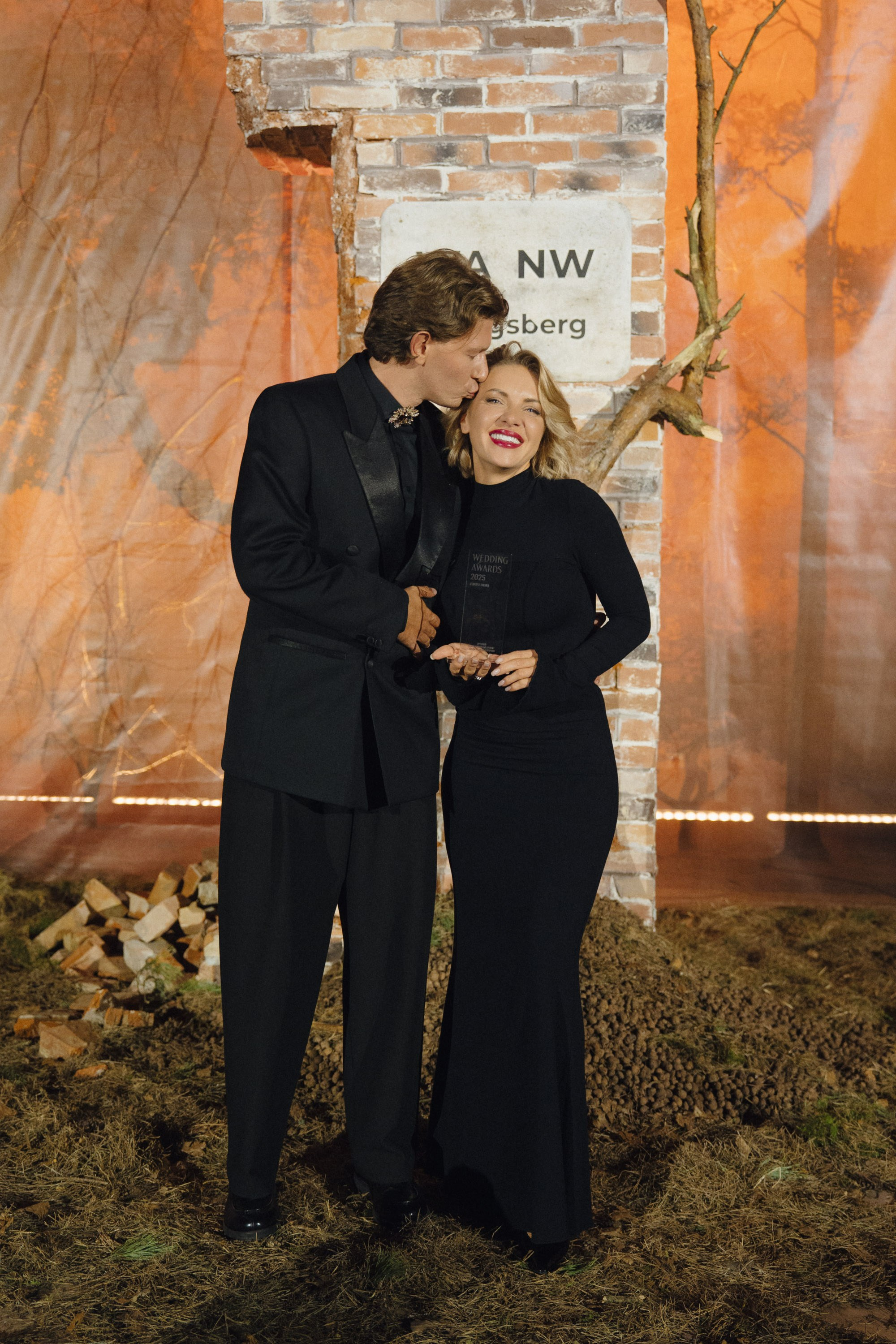 Wedding Awards Северо-Запад 2026. Андрей Цветков — репортажный, свадебный и портретный фотограф в Санкт-Петербурге