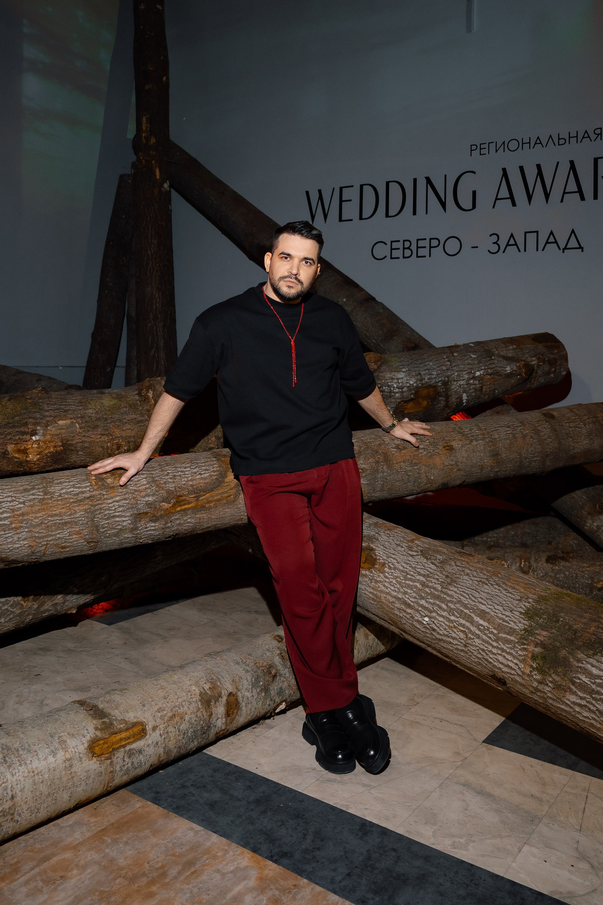 Wedding Awards Северо-Запад 2026. Андрей Цветков — репортажный, свадебный и портретный фотограф в Санкт-Петербурге