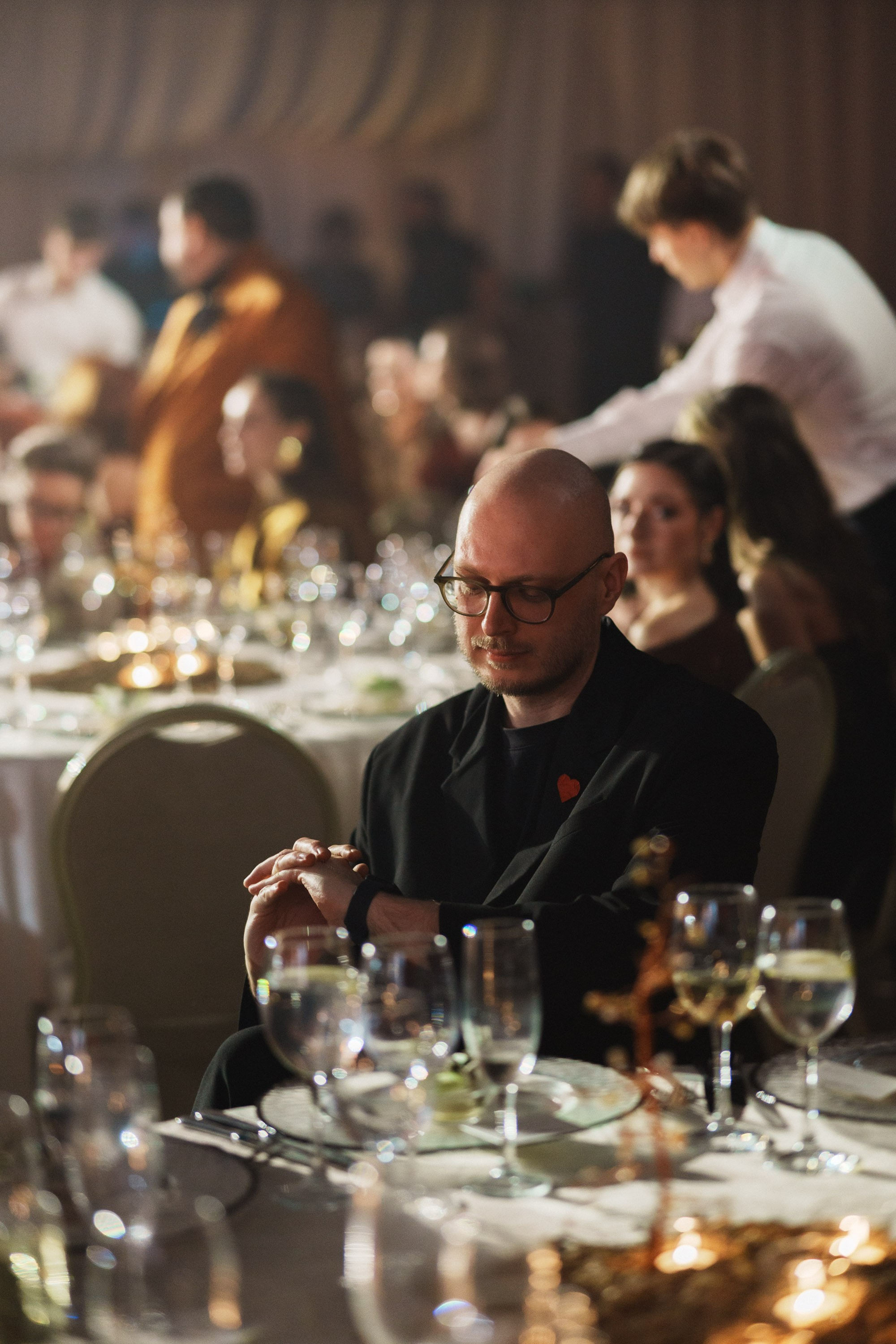 Wedding Awards Северо-Запад 2026. Андрей Цветков — репортажный, свадебный и портретный фотограф в Санкт-Петербурге