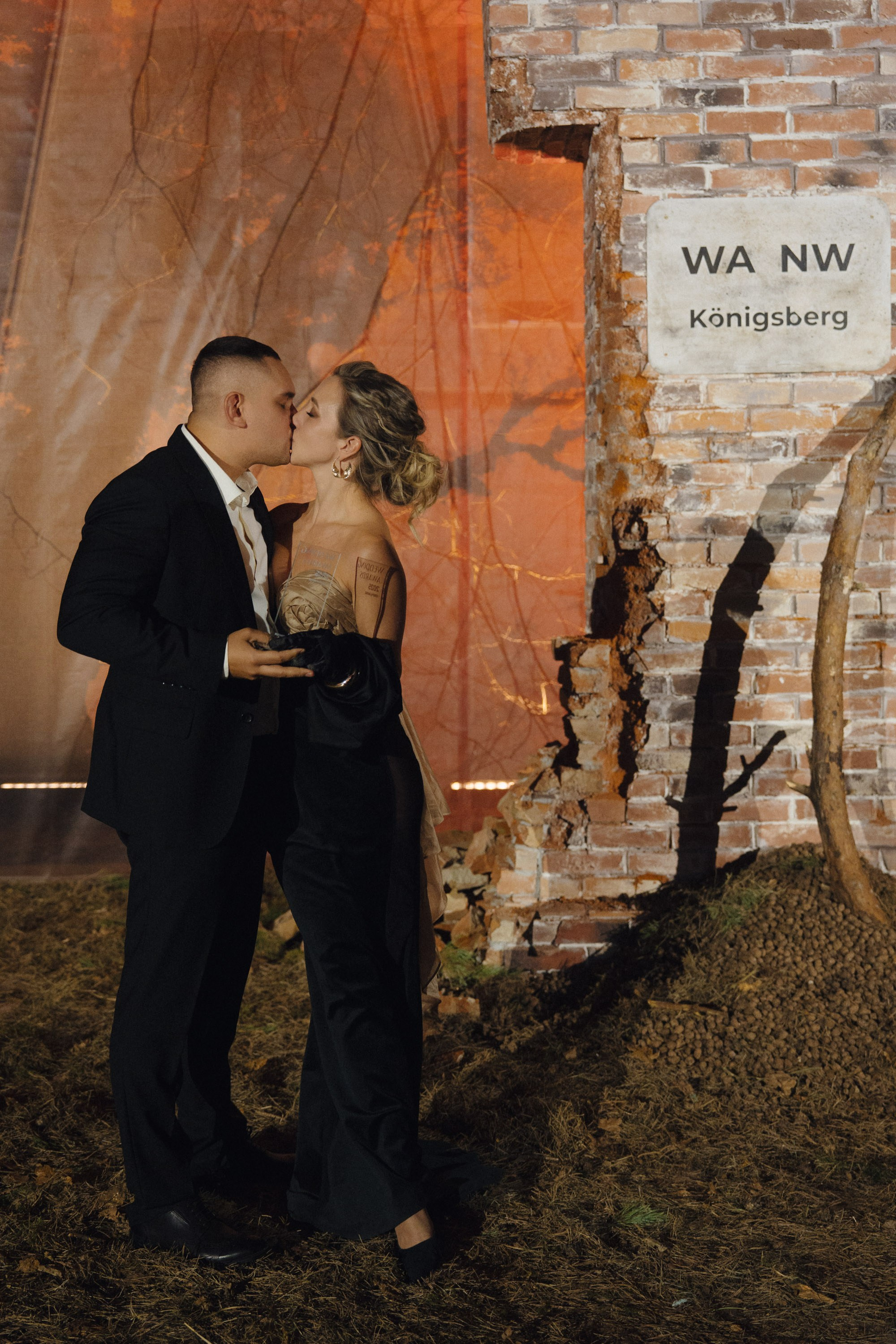 Wedding Awards Северо-Запад 2026. Андрей Цветков — репортажный, свадебный и портретный фотограф в Санкт-Петербурге