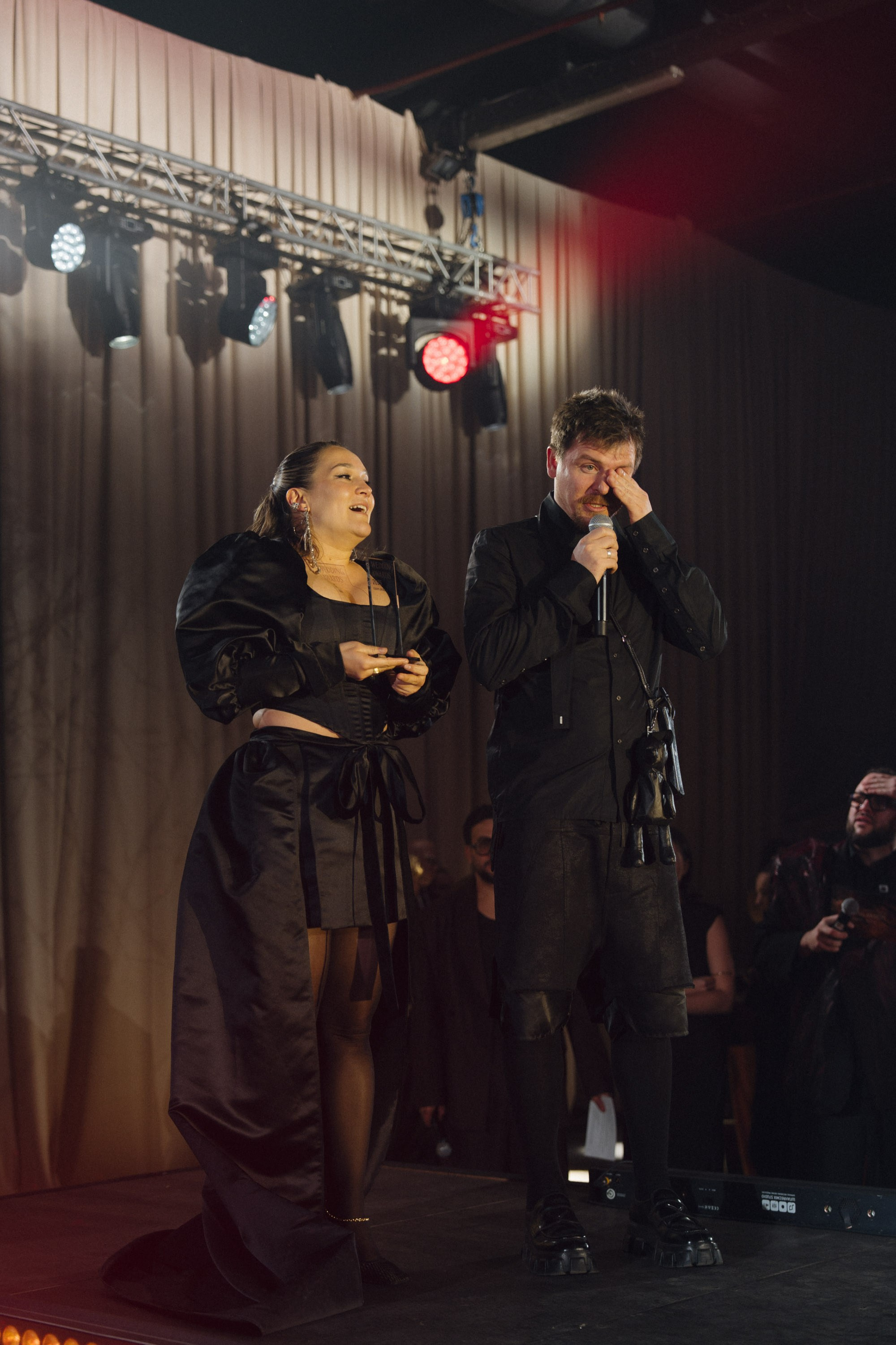Wedding Awards Северо-Запад 2026. Андрей Цветков — репортажный, свадебный и портретный фотограф в Санкт-Петербурге