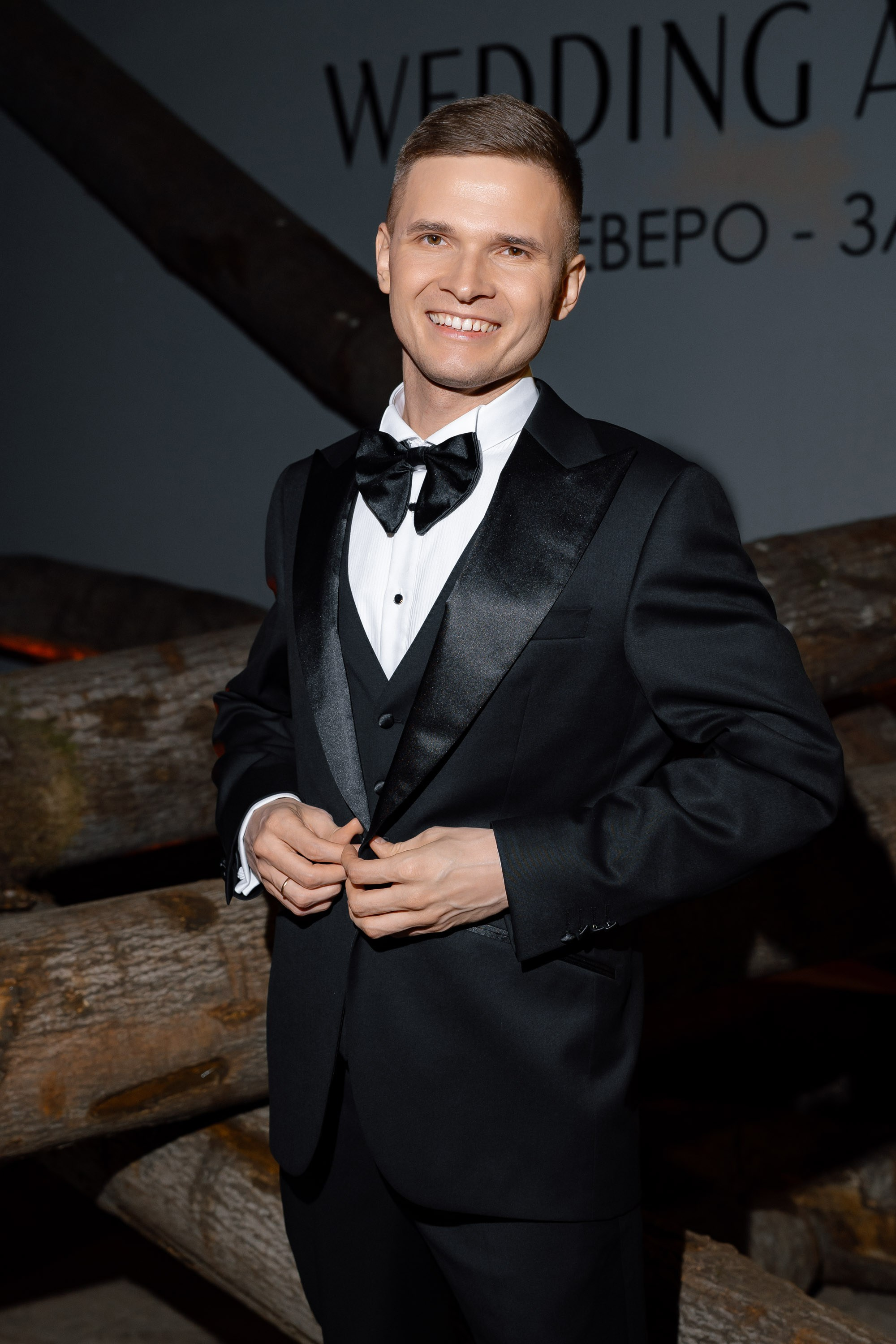 Wedding Awards Северо-Запад 2026. Андрей Цветков — репортажный, свадебный и портретный фотограф в Санкт-Петербурге