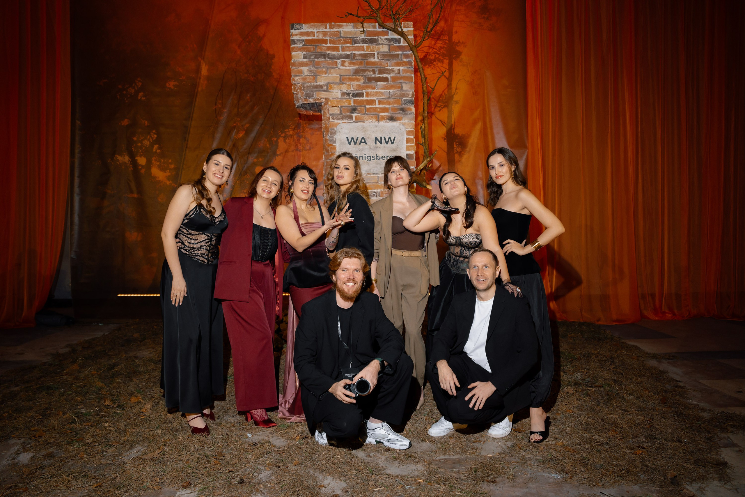 Wedding Awards Северо-Запад 2026. Андрей Цветков — репортажный, свадебный и портретный фотограф в Санкт-Петербурге