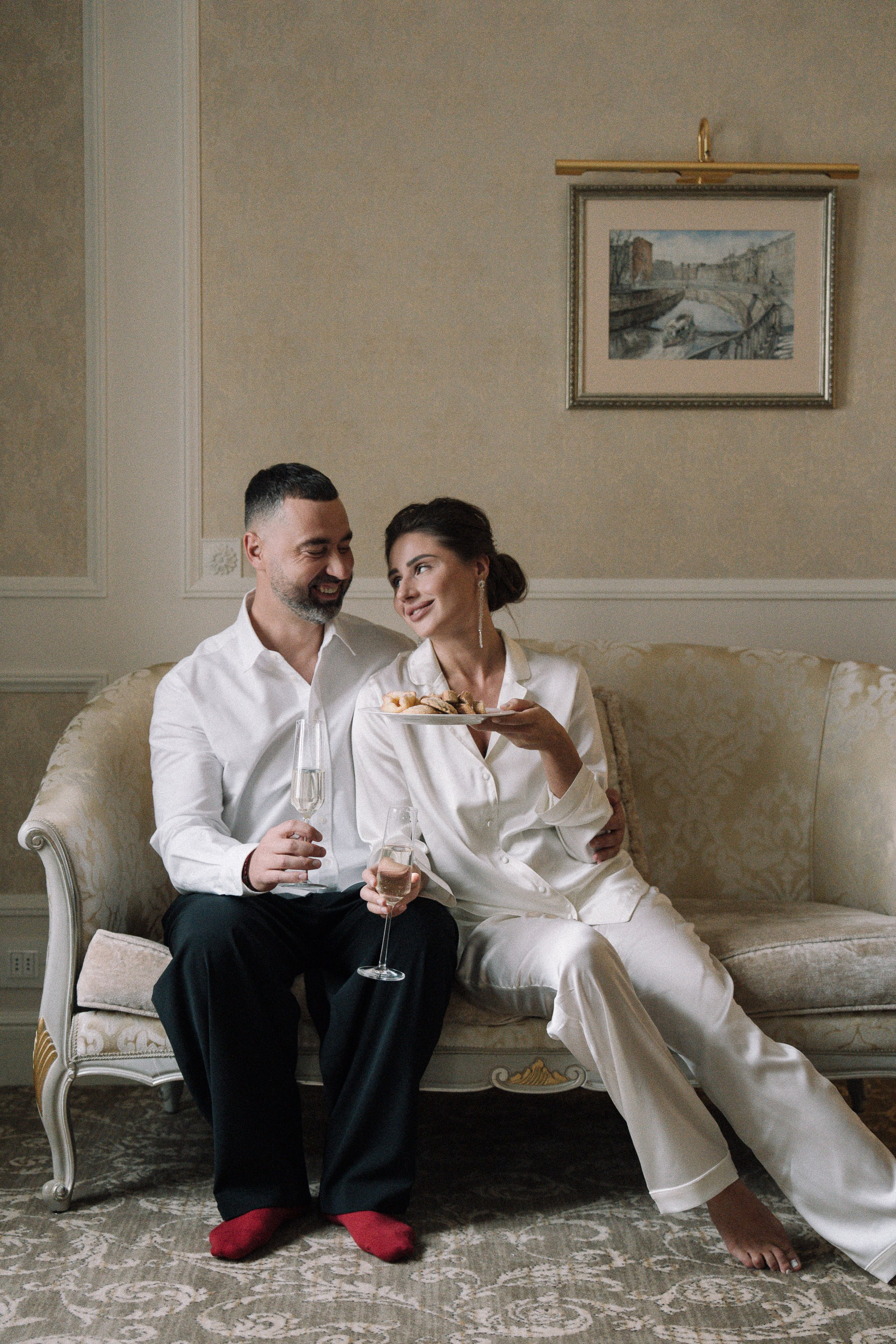 Tema & Jenya. Андрей Цветков — репортажный, свадебный и портретный фотограф в Санкт-Петербурге